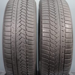 235/55/R19 X2 6MM+ Continental Winter Contact Premium Quality Part Worn Tyre Fully Pressure Tested