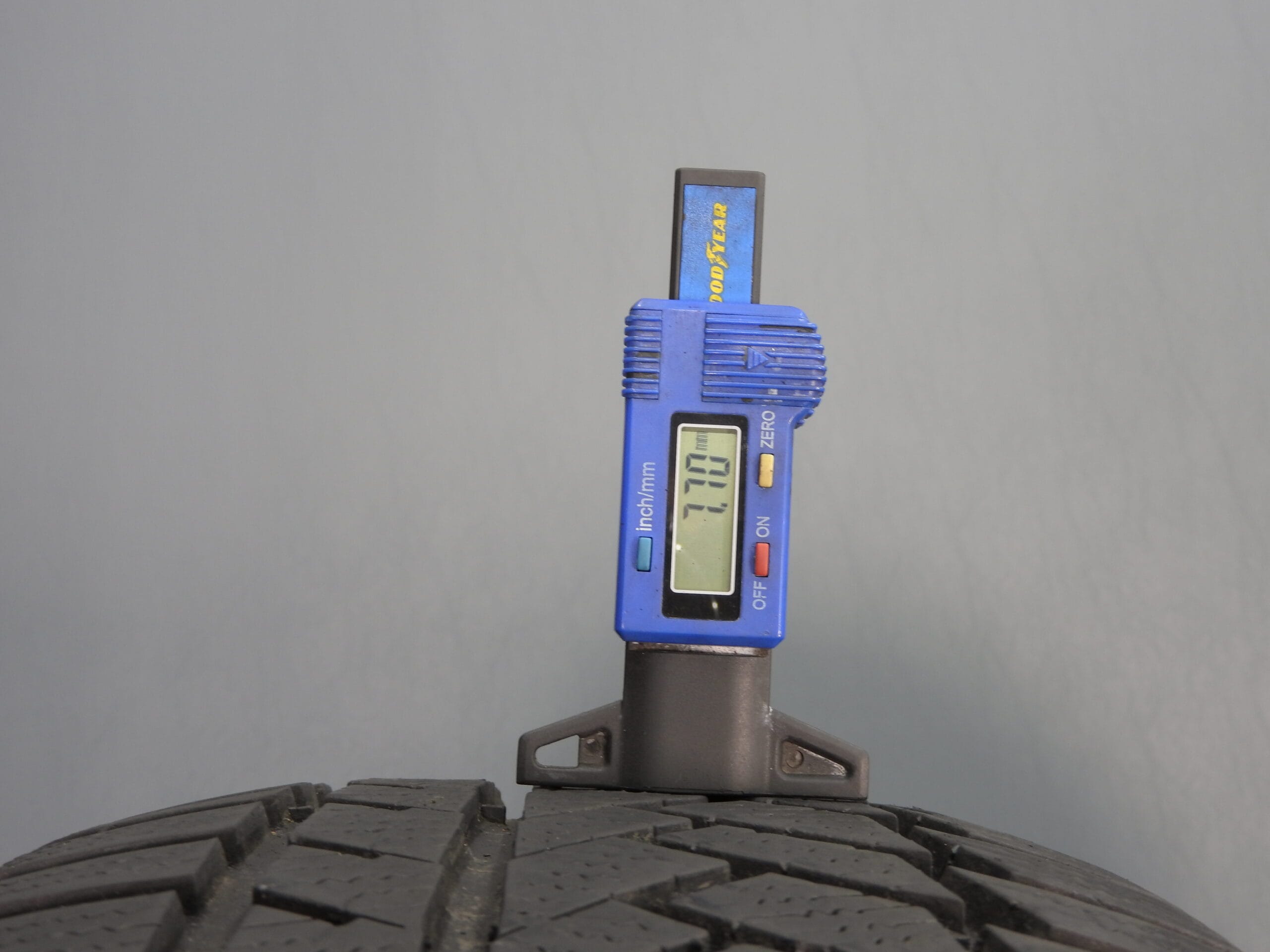 235/55/R19 X2 6MM+ Continental Winter Contact Premium Quality Part Worn Tyre Fully Pressure Tested - Image 9