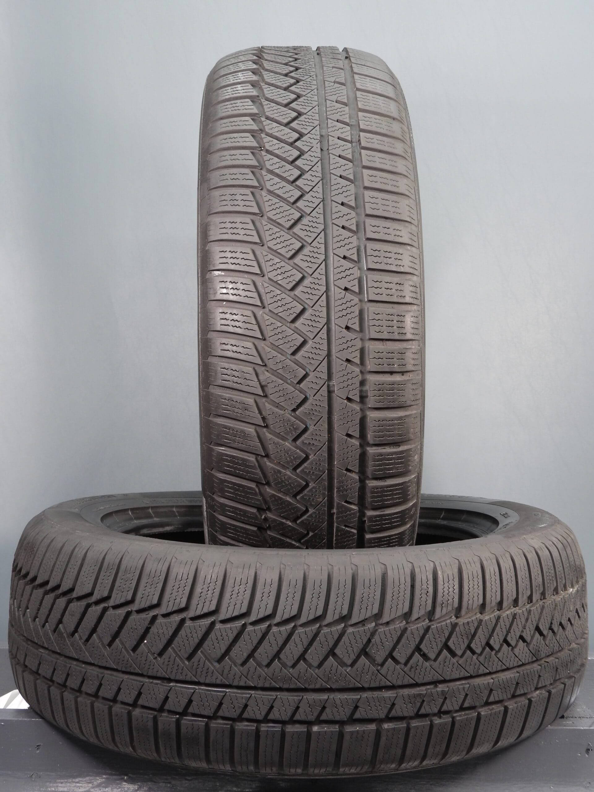235/55/R19 X2 6MM+ Continental Winter Contact Premium Quality Part Worn Tyre Fully Pressure Tested - Image 3