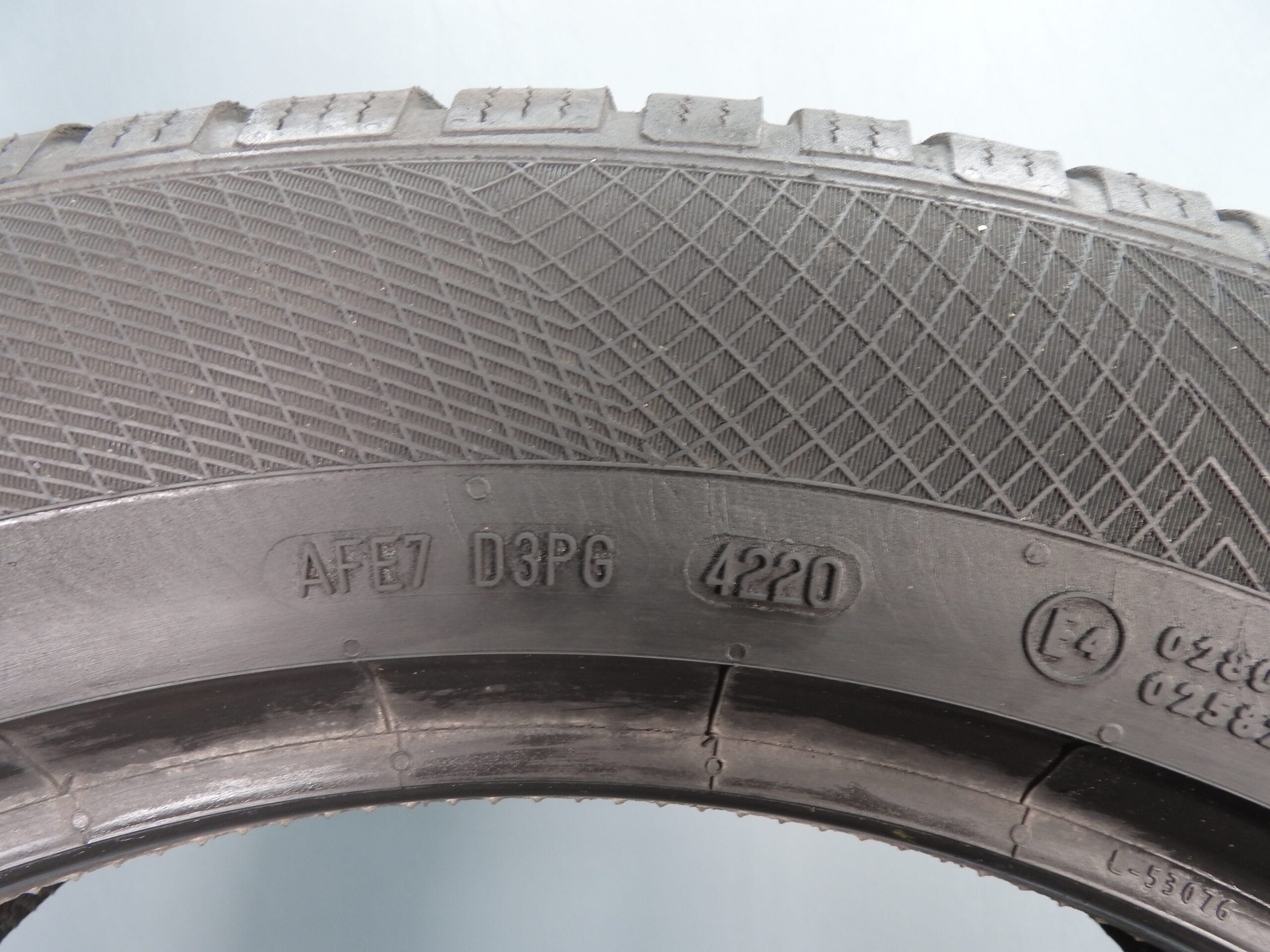235/55/R19 X2 6MM+ Continental Winter Contact Premium Quality Part Worn Tyre Fully Pressure Tested - Image 12