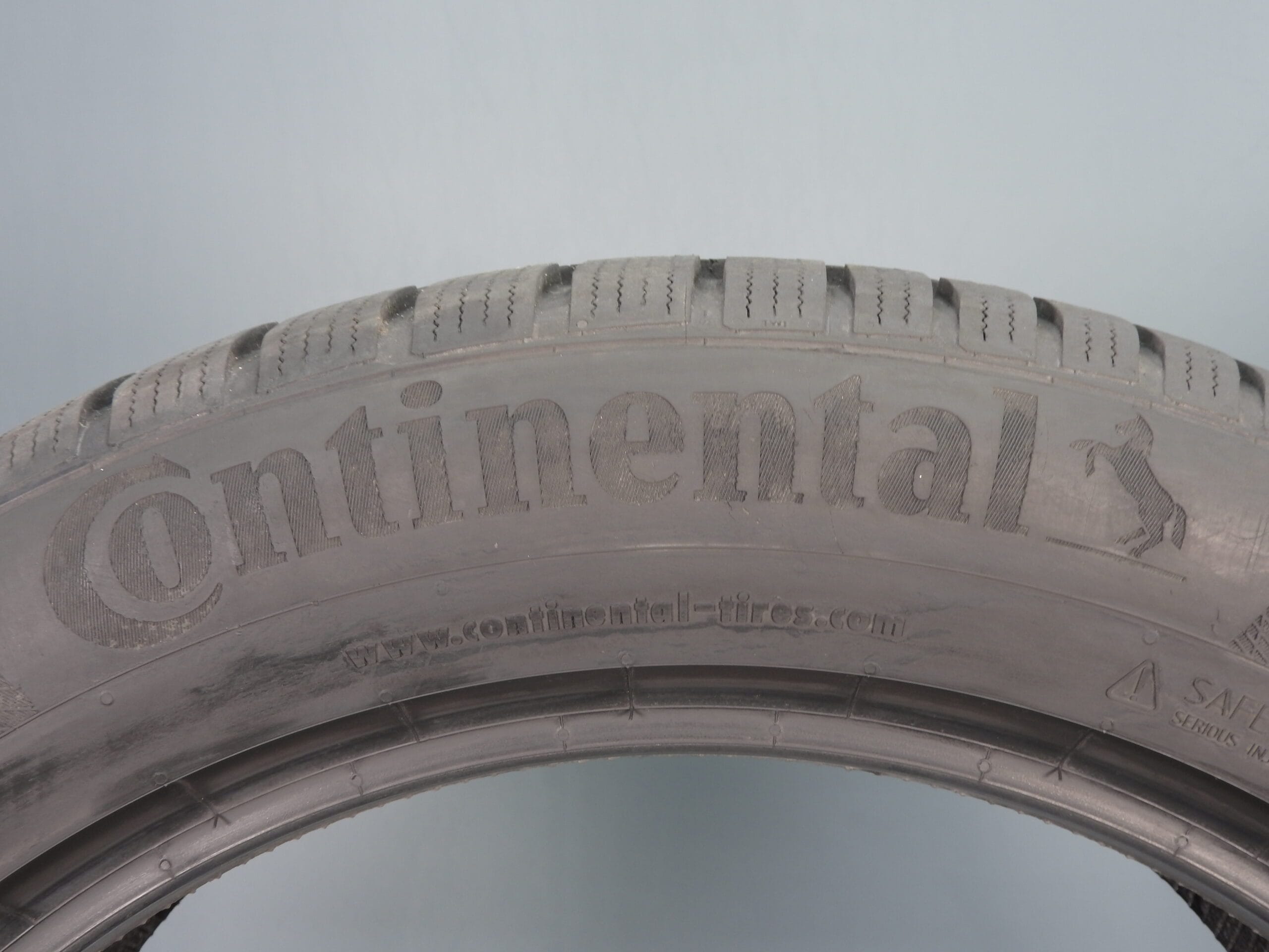 235/55/R19 X2 6MM+ Continental Winter Contact Premium Quality Part Worn Tyre Fully Pressure Tested - Image 14