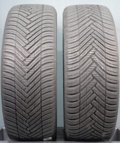215/45/ZR18 X2 7MM+ Hankook Kinergy 4 Season Premium Quality Part Worn Tyre Fully Pressure Tested