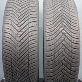 215/45/ZR18 X2 7MM+ Hankook Kinergy 4 Season Premium Quality Part Worn Tyre Fully Pressure Tested