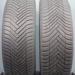 215/45/ZR18 X2 7MM+ Hankook Kinergy 4 Season Premium Quality Part Worn Tyre Fully Pressure Tested