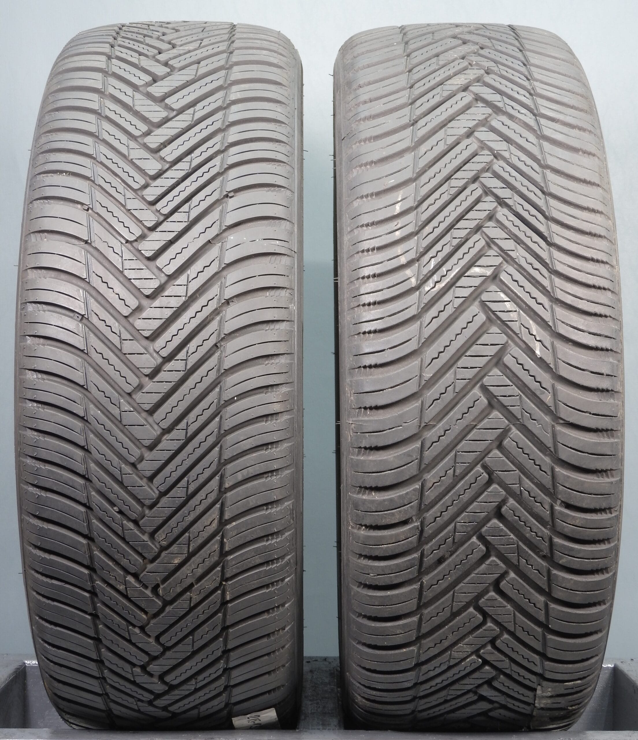 215/45/ZR18 X2 7MM+ Hankook Kinergy 4 Season Premium Quality Part Worn Tyre Fully Pressure Tested