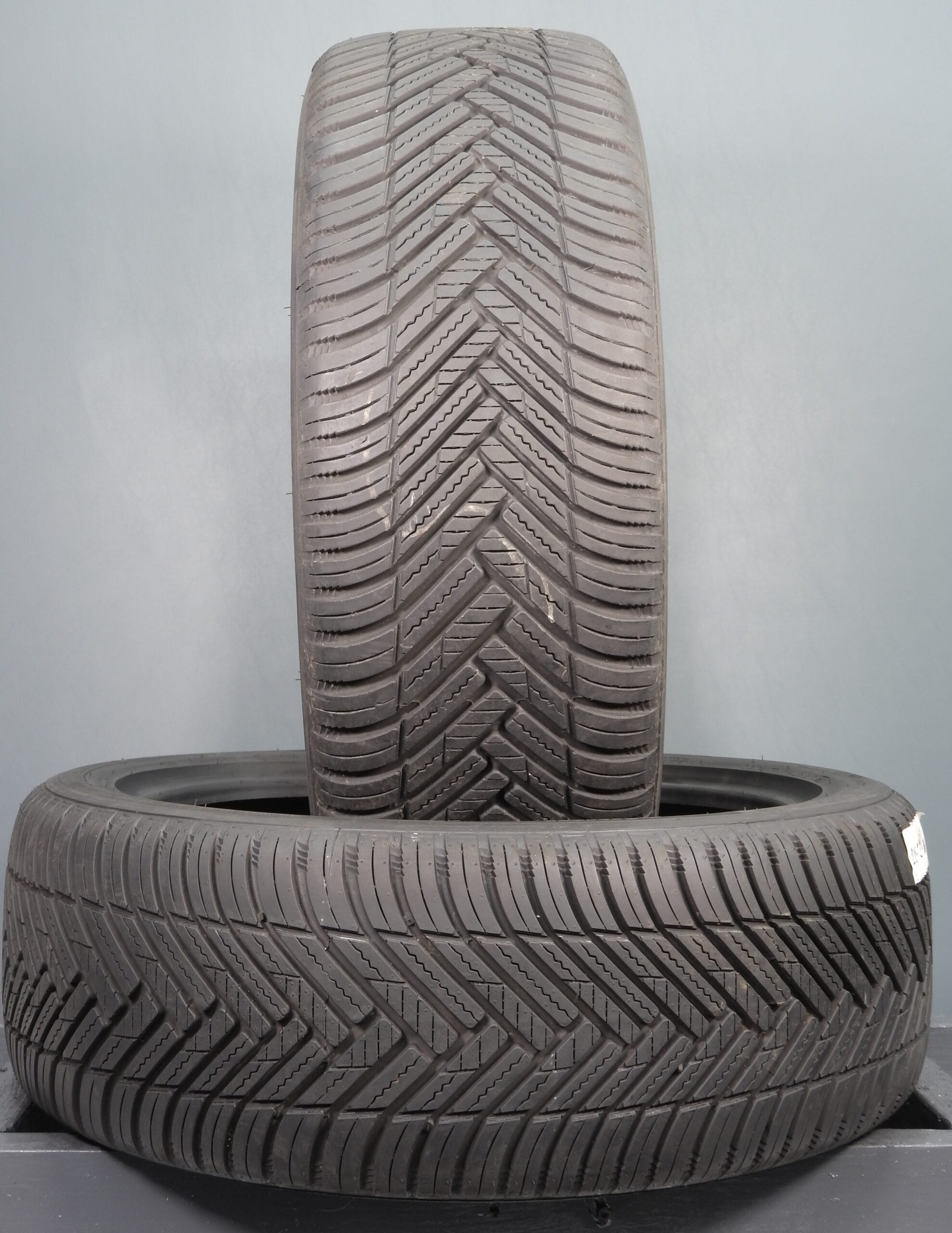 215/45/ZR18 X2 7MM+ Hankook Kinergy 4 Season Premium Quality Part Worn Tyre Fully Pressure Tested - Image 6