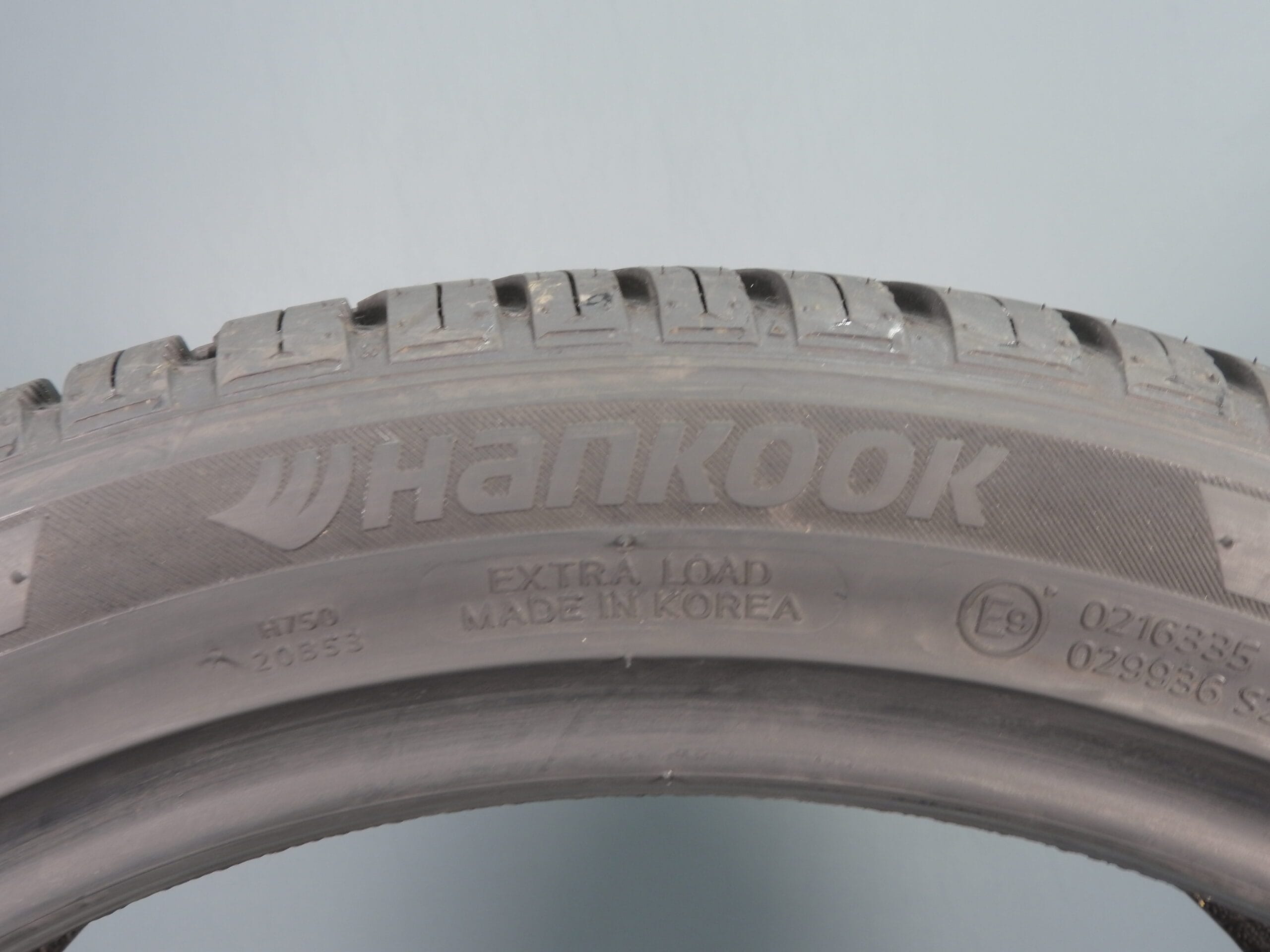 215/45/ZR18 X2 7MM+ Hankook Kinergy 4 Season Premium Quality Part Worn Tyre Fully Pressure Tested - Image 9