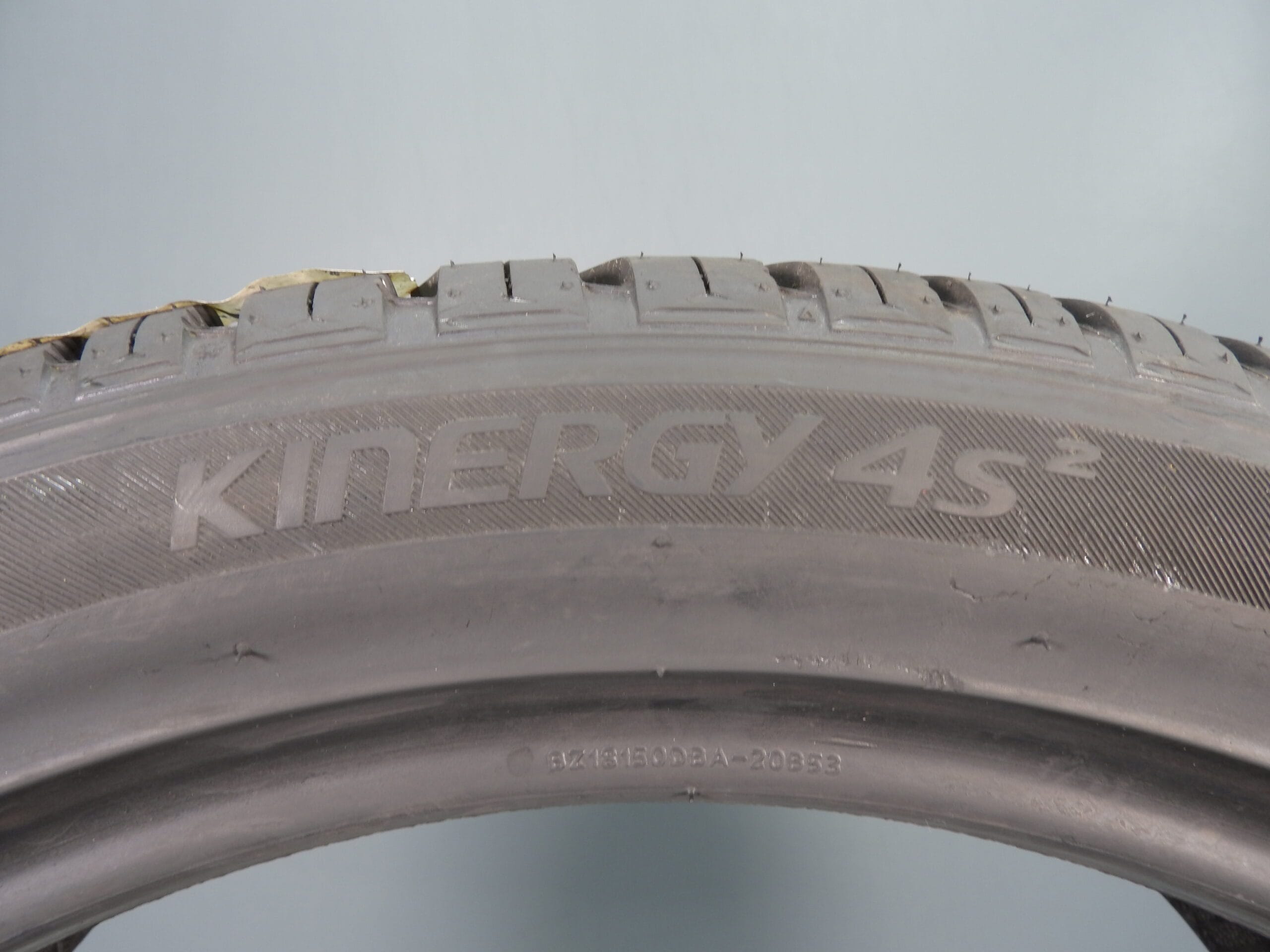 215/45/ZR18 X2 7MM+ Hankook Kinergy 4 Season Premium Quality Part Worn Tyre Fully Pressure Tested - Image 12