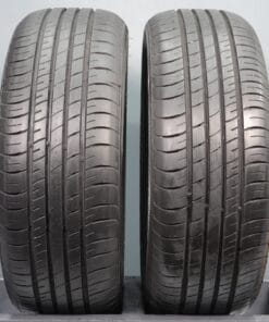 185/55/R15 X2 7MM+ Kumho Eco wing Premium Quality Part Worn Tyre Fully Pressure Tested