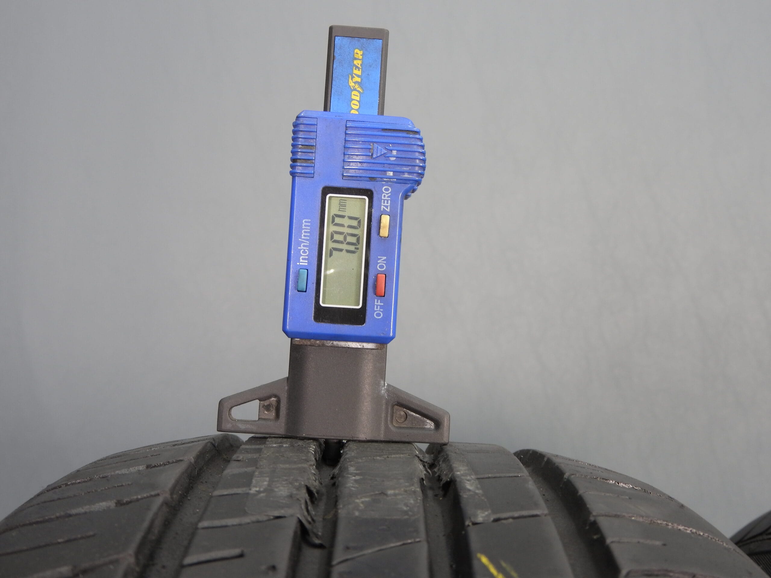 185/55/R15 X2 7MM+ Kumho Eco wing Premium Quality Part Worn Tyre Fully Pressure Tested - Image 2