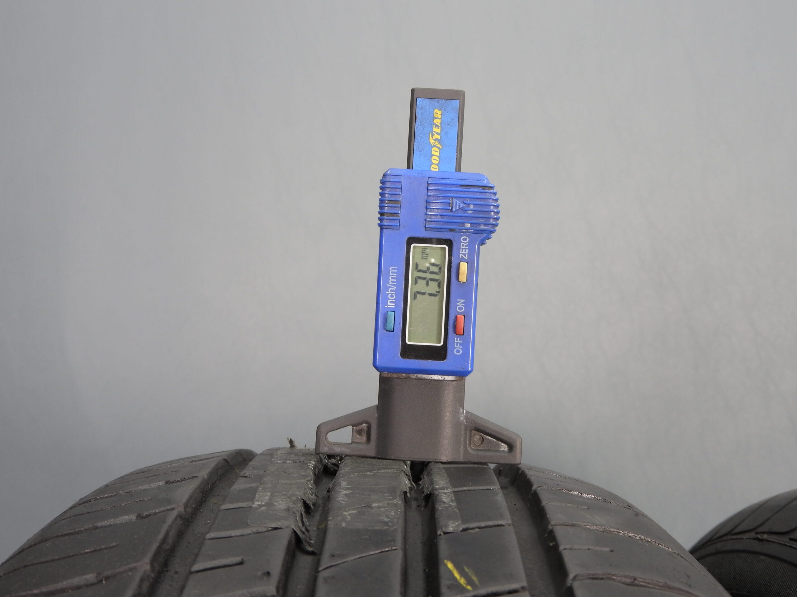 185/55/R15 X2 7MM+ Kumho Eco wing Premium Quality Part Worn Tyre Fully Pressure Tested - Image 4