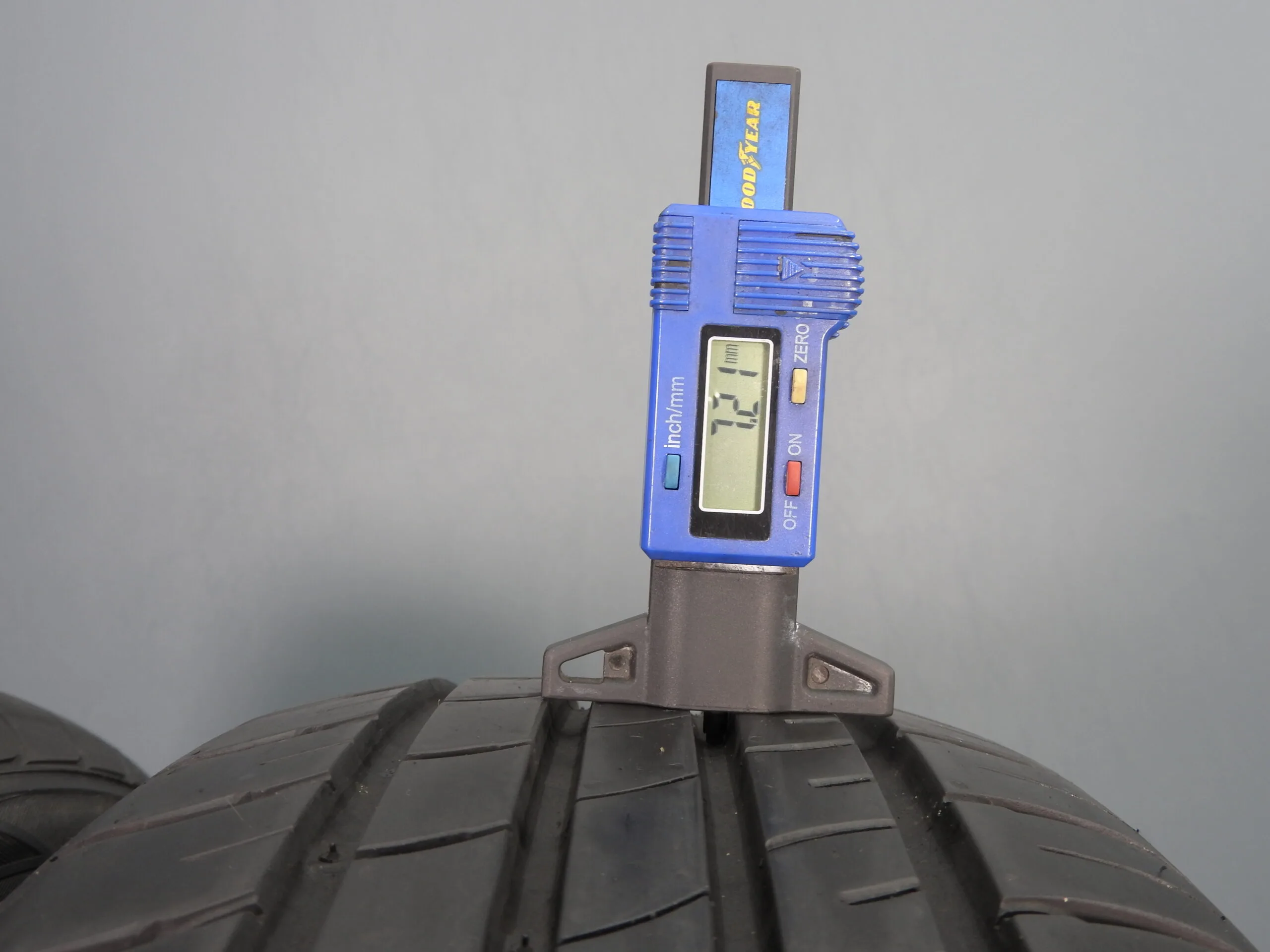 185/55/R15 X2 7MM+ Kumho Eco wing Premium Quality Part Worn Tyre Fully Pressure Tested - Image 5