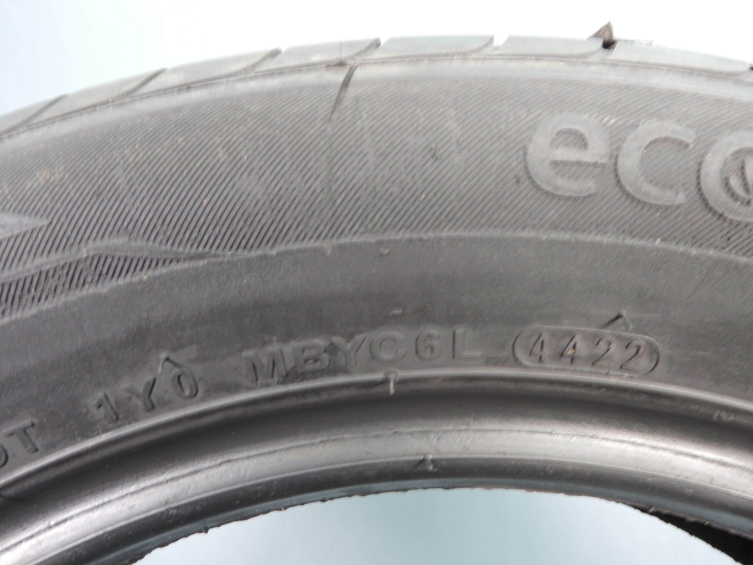 185/55/R15 X2 7MM+ Kumho Eco wing Premium Quality Part Worn Tyre Fully Pressure Tested - Image 8