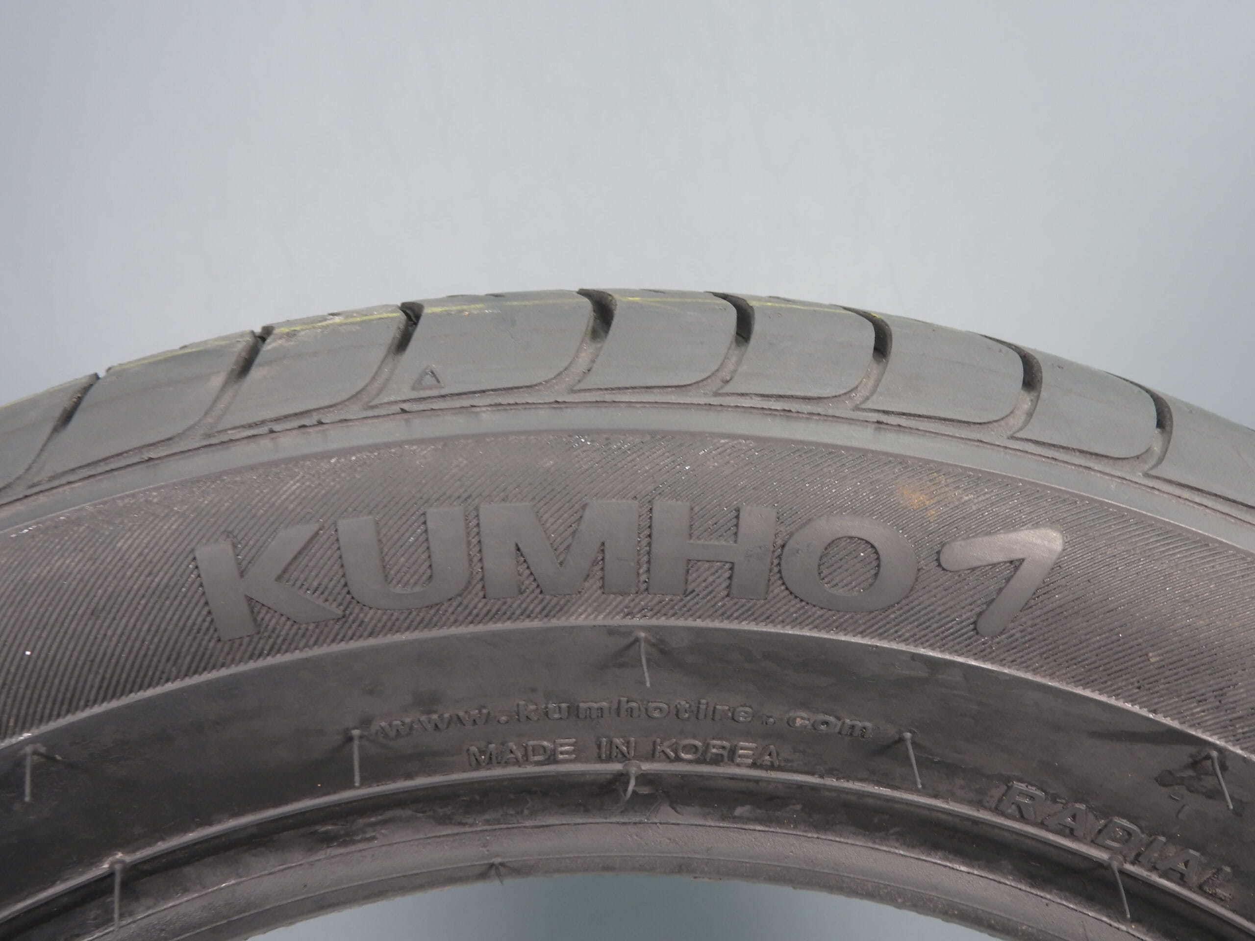 185/55/R15 X2 7MM+ Kumho Eco wing Premium Quality Part Worn Tyre Fully Pressure Tested - Image 9