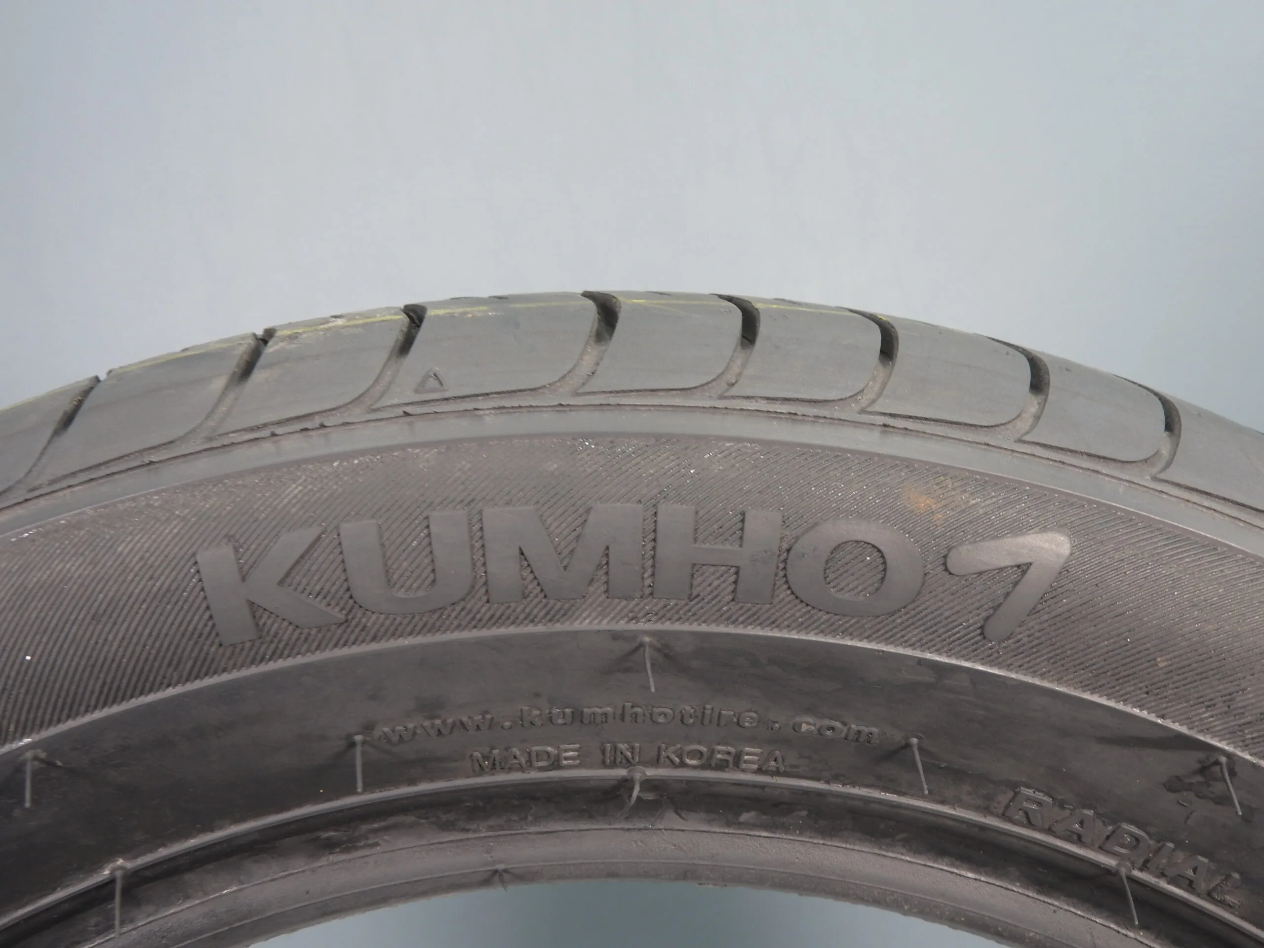 185/55/R15 X2 7MM+ Kumho Eco wing Premium Quality Part Worn Tyre Fully Pressure Tested - Image 9
