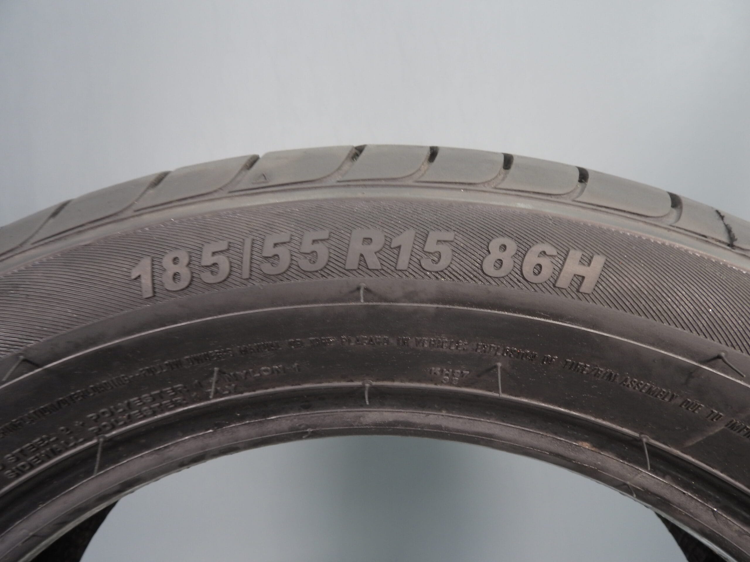 185/55/R15 X2 7MM+ Kumho Eco wing Premium Quality Part Worn Tyre Fully Pressure Tested - Image 13