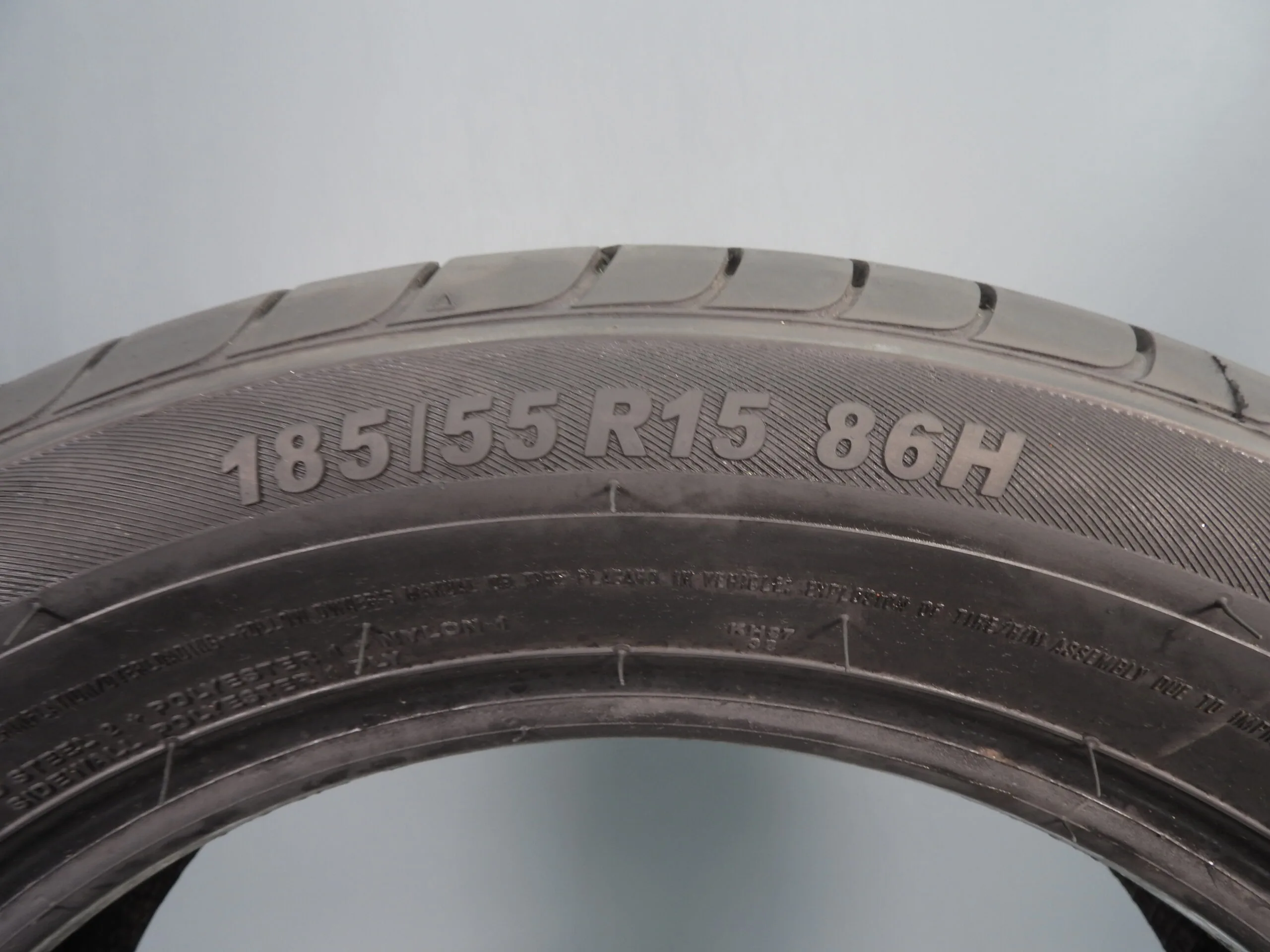 185/55/R15 X2 7MM+ Kumho Eco wing Premium Quality Part Worn Tyre Fully Pressure Tested - Image 13