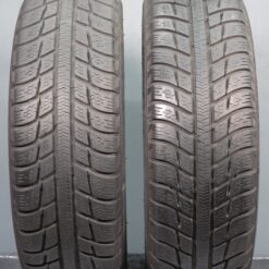 165/65/R14 X2 6MM+ Michelin Alpin Premium Quality Part Worn Tyre Fully Pressure Tested