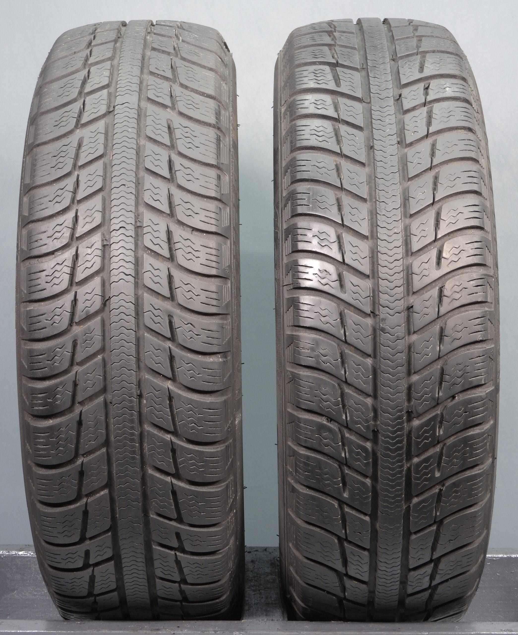 165/65/R14 X2 6MM+ Michelin Alpin Premium Quality Part Worn Tyre Fully Pressure Tested