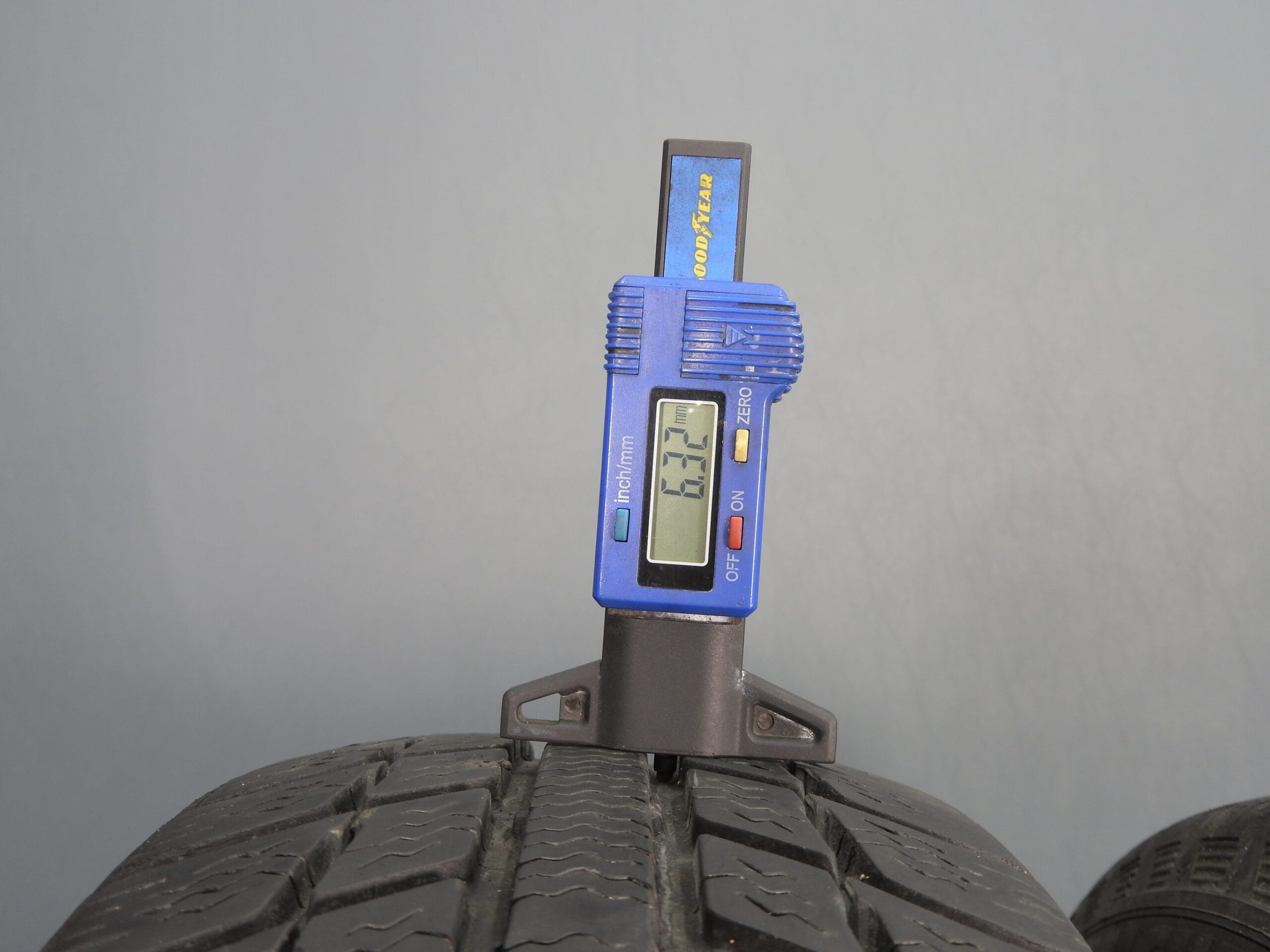 165/65/R14 X2 6MM+ Michelin Alpin Premium Quality Part Worn Tyre Fully Pressure Tested - Image 3