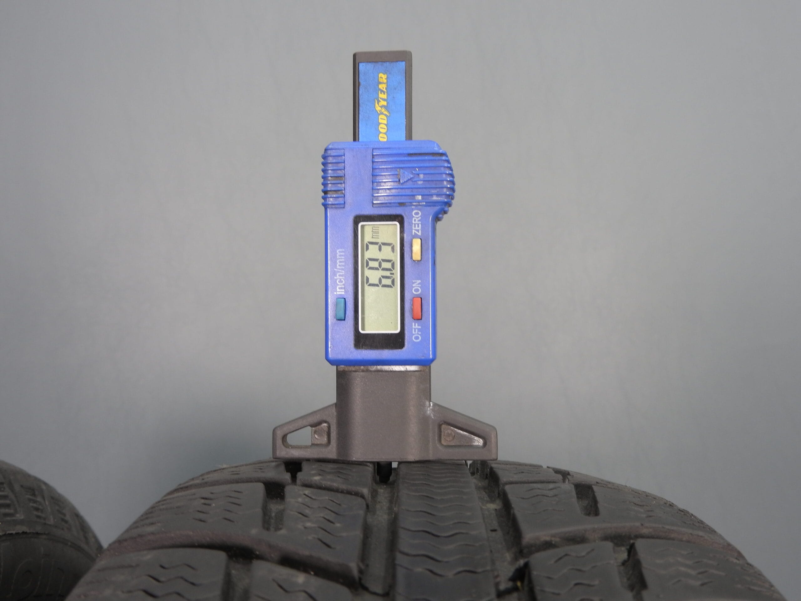 165/65/R14 X2 6MM+ Michelin Alpin Premium Quality Part Worn Tyre Fully Pressure Tested - Image 4