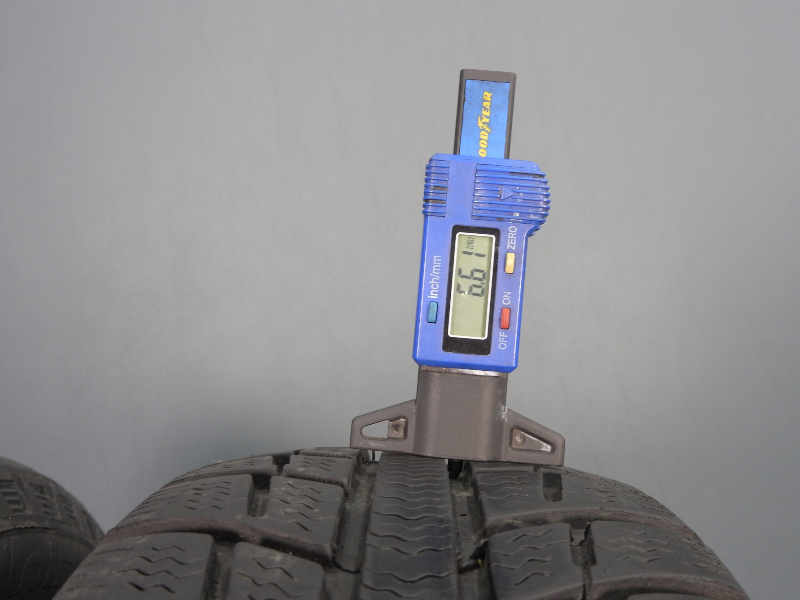 165/65/R14 X2 6MM+ Michelin Alpin Premium Quality Part Worn Tyre Fully Pressure Tested - Image 5
