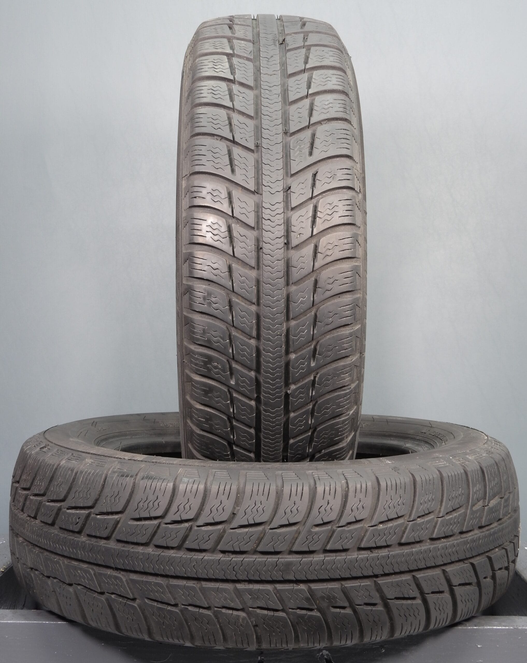 165/65/R14 X2 6MM+ Michelin Alpin Premium Quality Part Worn Tyre Fully Pressure Tested - Image 6