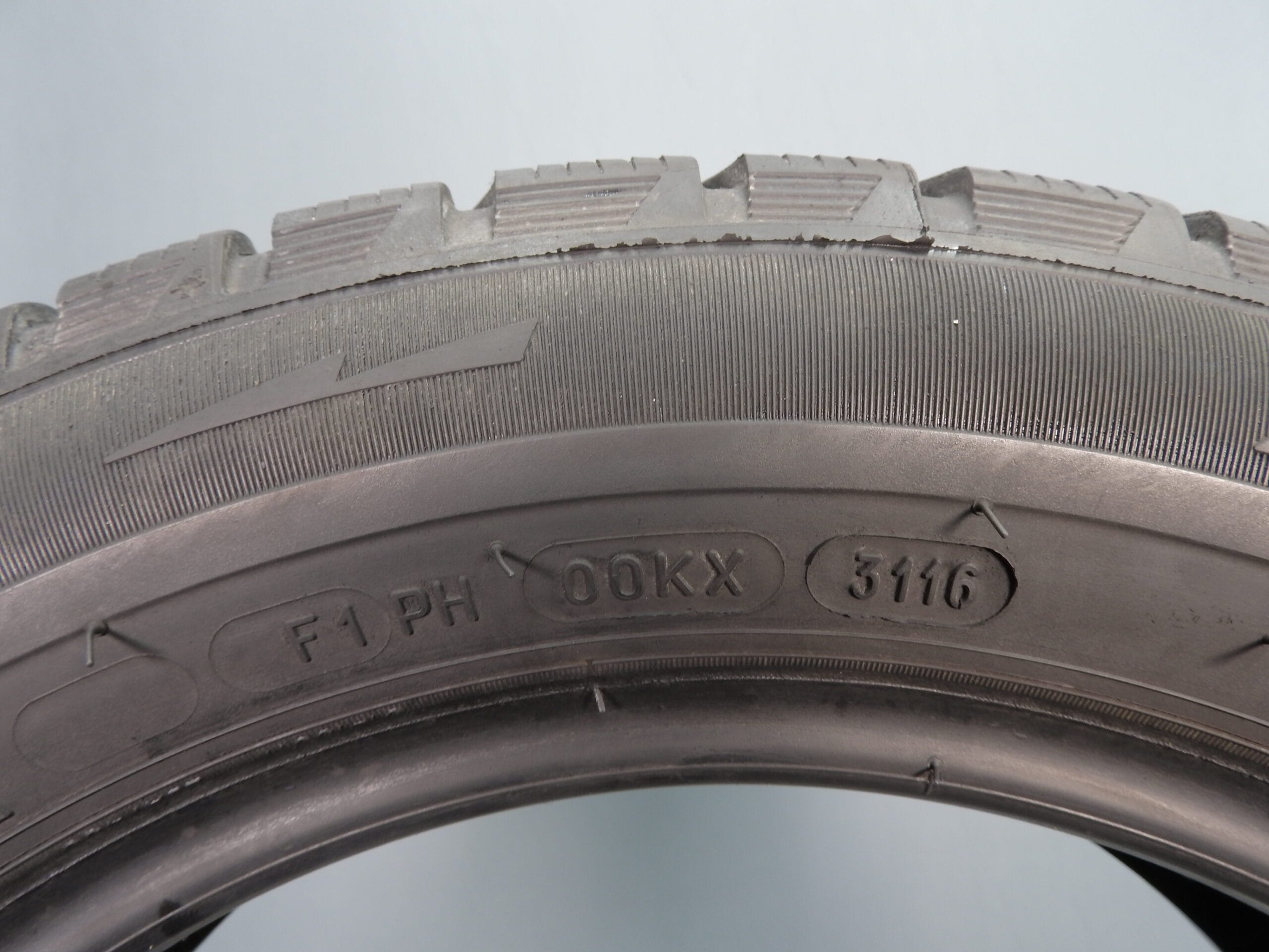 165/65/R14 X2 6MM+ Michelin Alpin Premium Quality Part Worn Tyre Fully Pressure Tested - Image 8