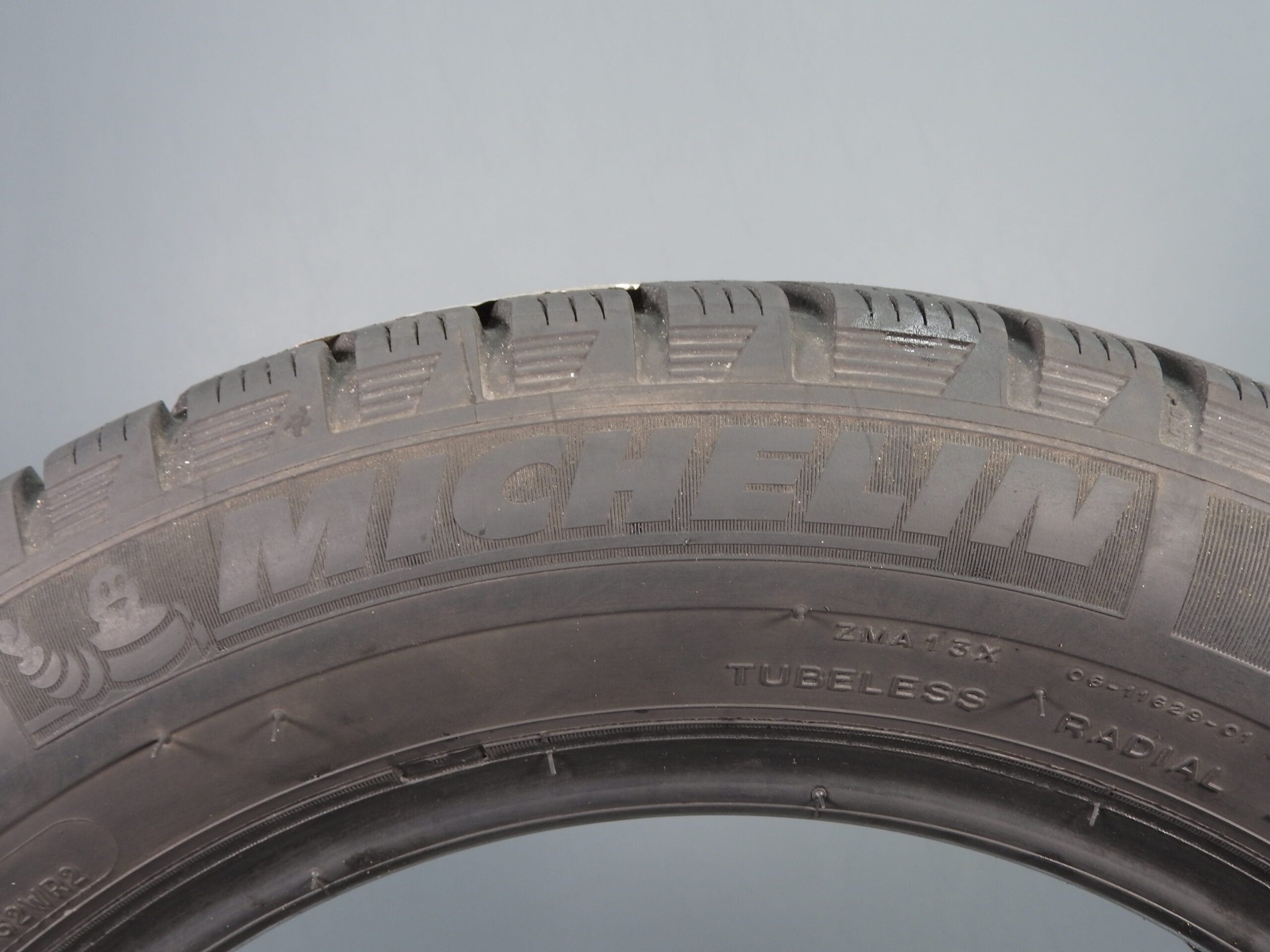 165/65/R14 X2 6MM+ Michelin Alpin Premium Quality Part Worn Tyre Fully Pressure Tested - Image 9