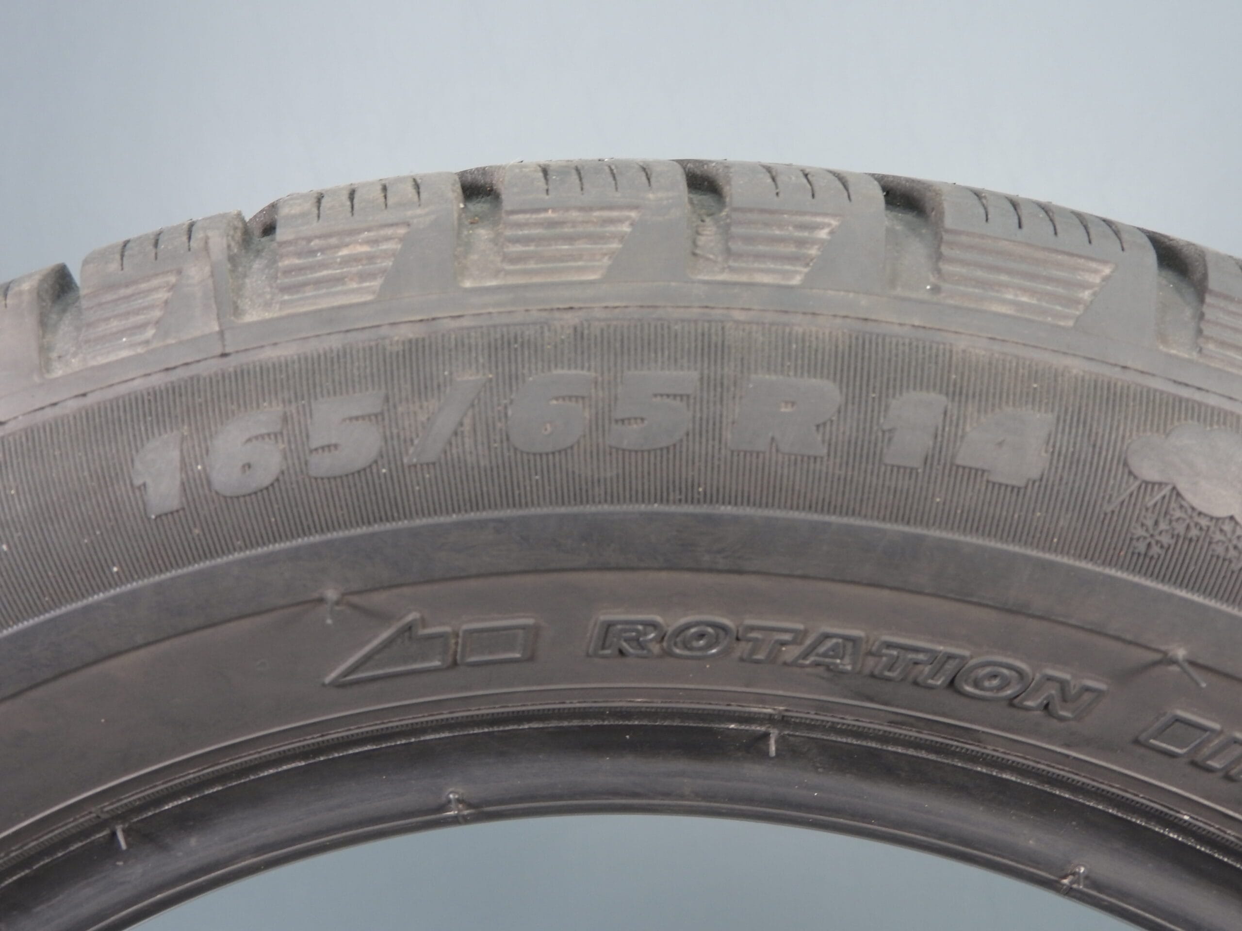 165/65/R14 X2 6MM+ Michelin Alpin Premium Quality Part Worn Tyre Fully Pressure Tested - Image 10