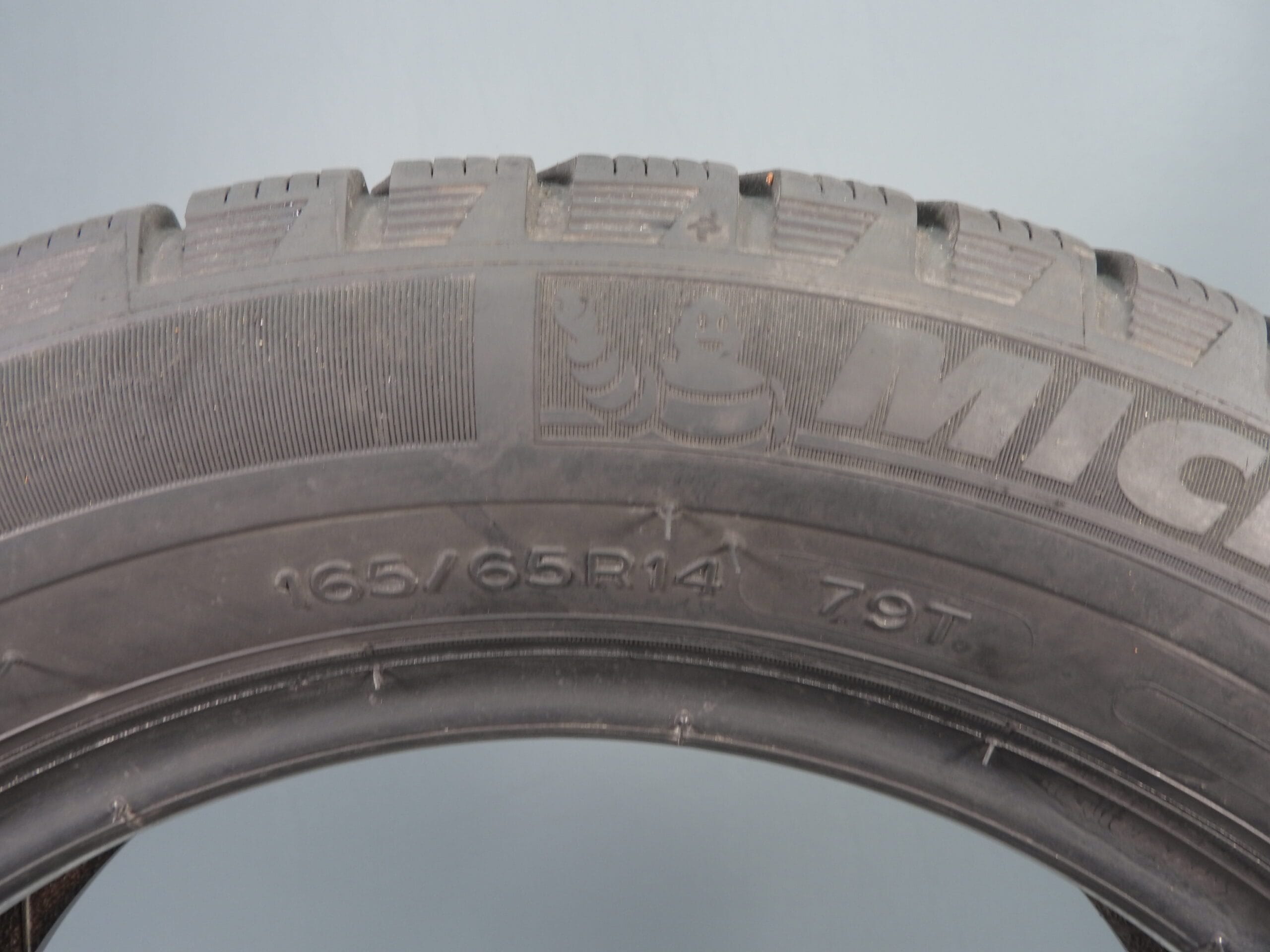 165/65/R14 X2 6MM+ Michelin Alpin Premium Quality Part Worn Tyre Fully Pressure Tested - Image 11
