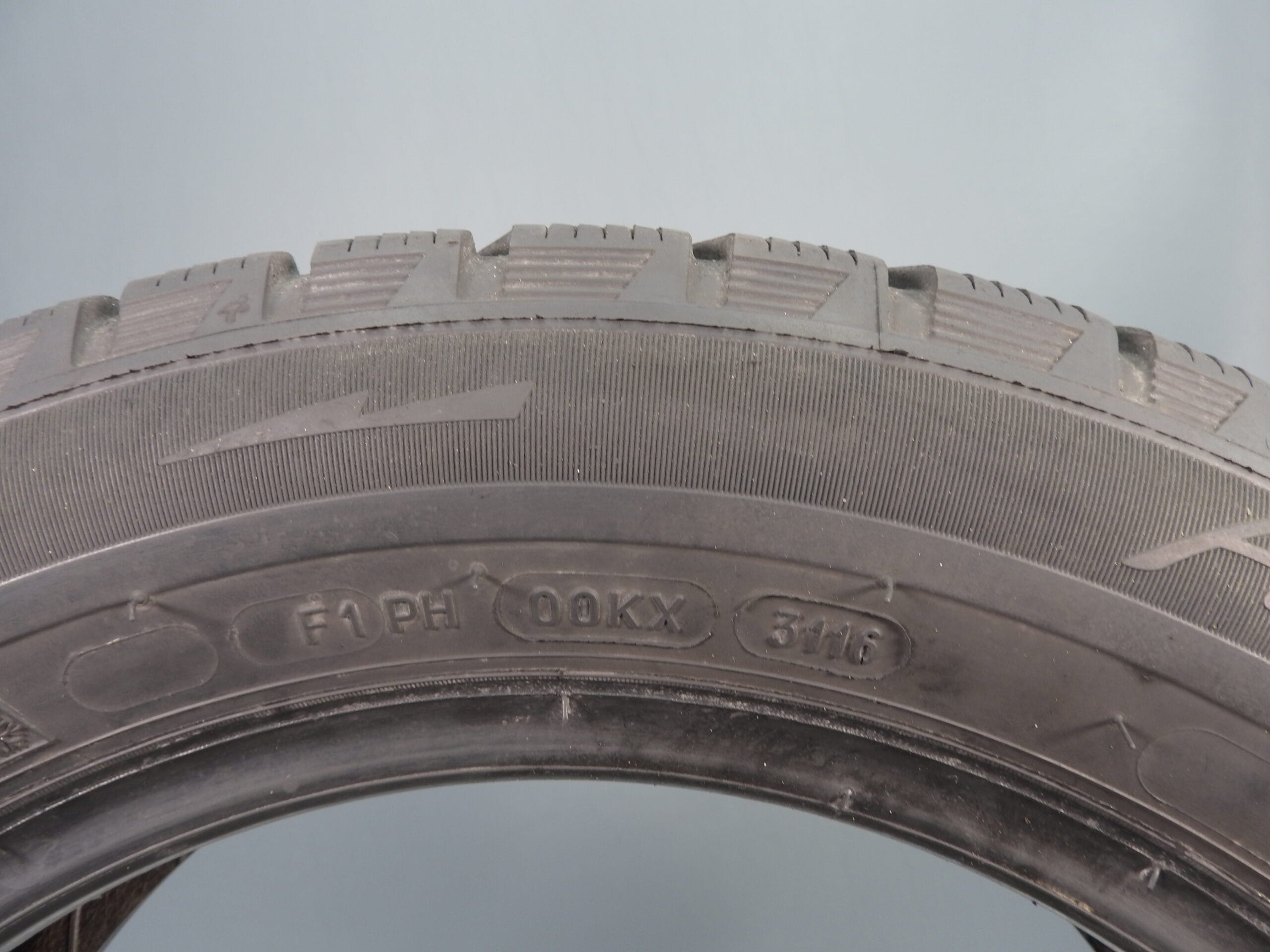165/65/R14 X2 6MM+ Michelin Alpin Premium Quality Part Worn Tyre Fully Pressure Tested - Image 12