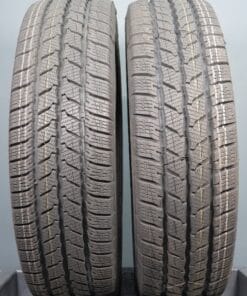 205/75/R16C X2 10MM Continental Van Contact Winter Premium Quality Part Worn Tyre Fully Pressure Tested