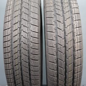 205/75/R16C X2 10MM Continental Van Contact Winter Premium Quality Part Worn Tyre Fully Pressure Tested