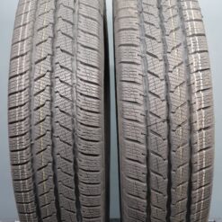 205/75/R16C X2 10MM Continental Van Contact Winter Premium Quality Part Worn Tyre Fully Pressure Tested