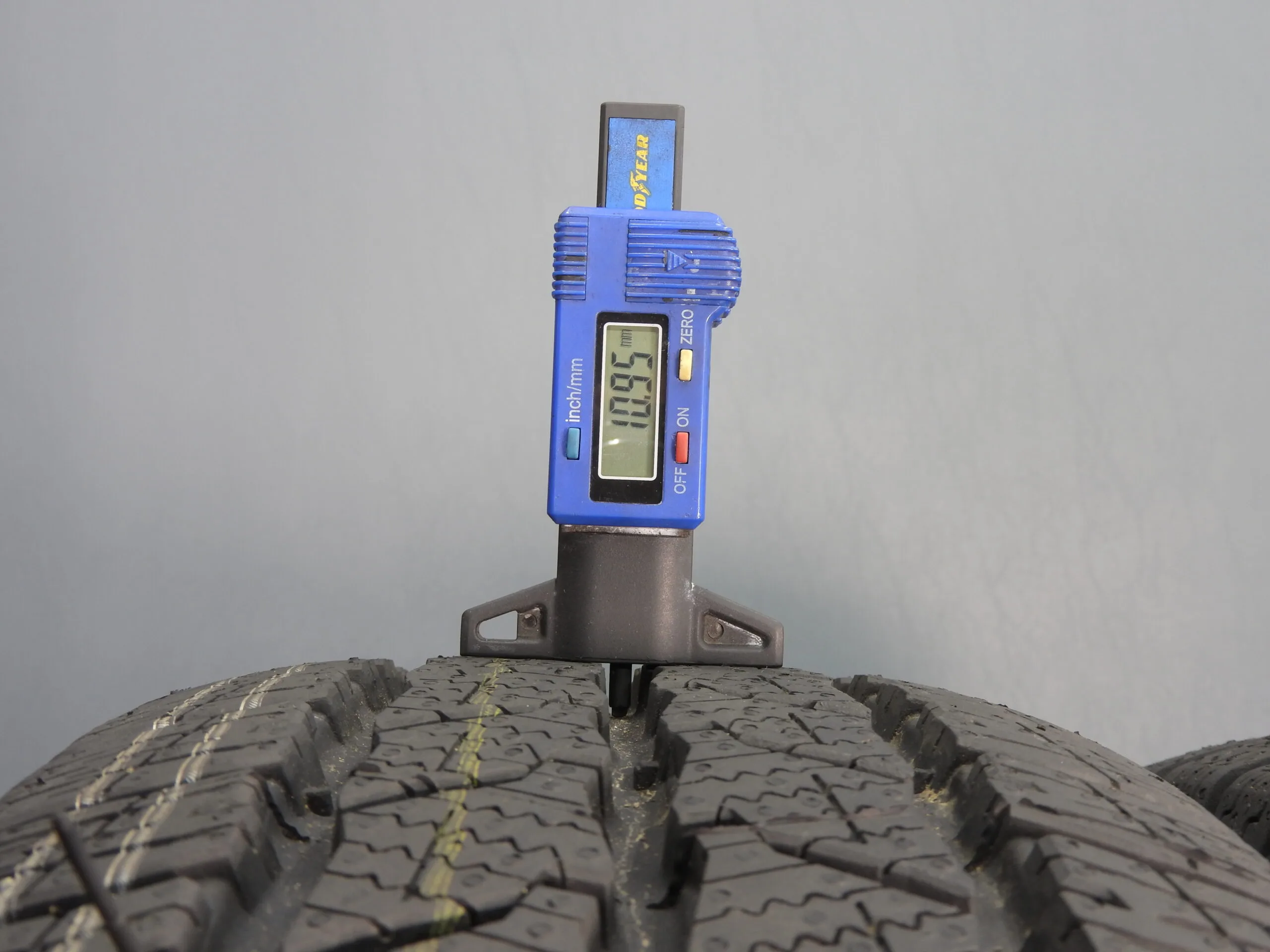 205/75/R16C X2 10MM Continental Van Contact Winter Premium Quality Part Worn Tyre Fully Pressure Tested - Image 2