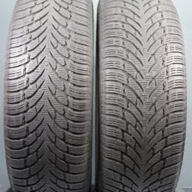 235/55/R19 X2 5MM+ Nokian Tyres WR-SUV 4 Premium Quality Part Worn Tyre Fully Pressure Tested