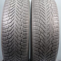 235/55/R19 X2 5MM+ Nokian Tyres WR-SUV 4 Premium Quality Part Worn Tyre Fully Pressure Tested
