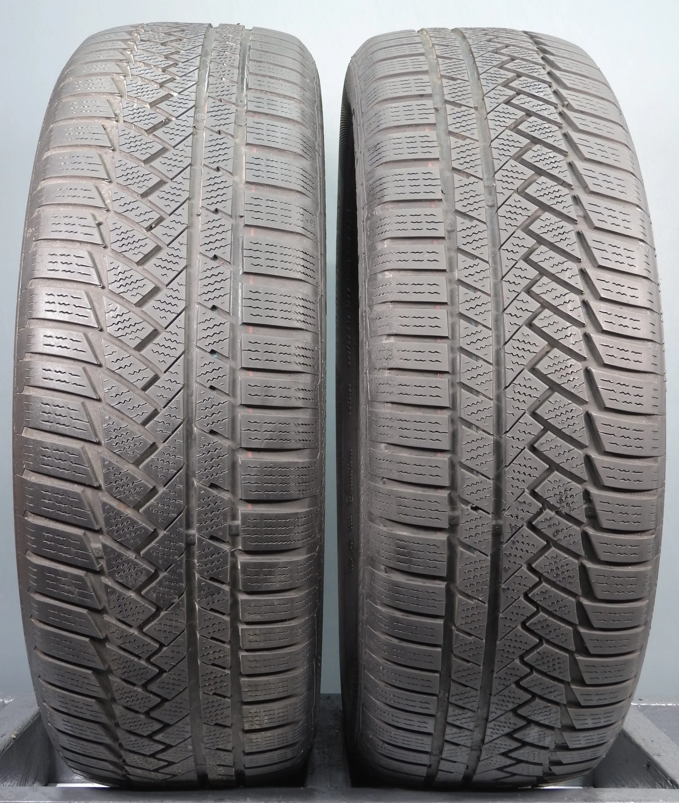 225/60/R18 X2 5MM+ Continental Winter Contact Premium Quality Part Worn Tyre Fully Pressure Tested