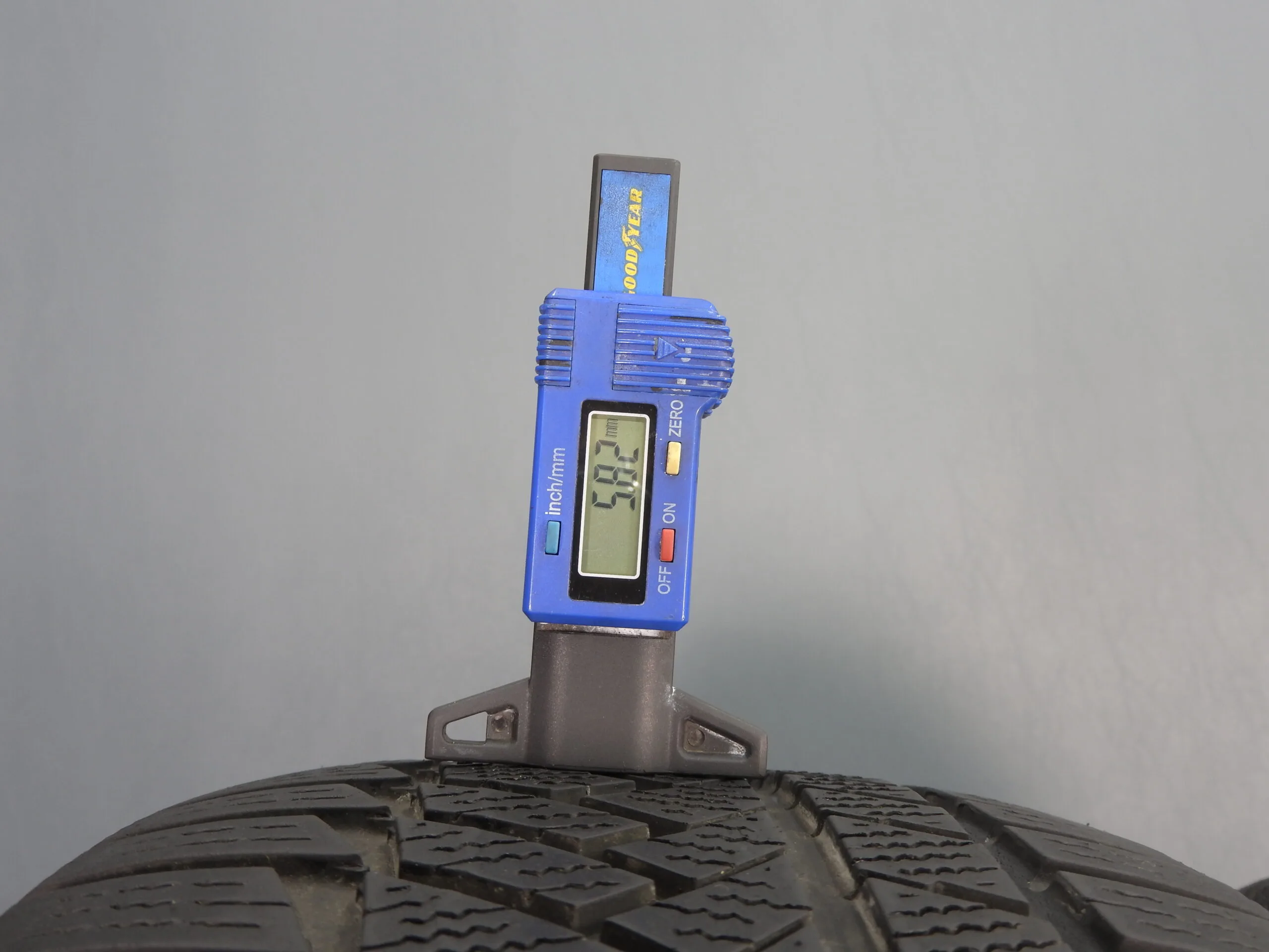 225/60/R18 X2 5MM+ Continental Winter Contact Premium Quality Part Worn Tyre Fully Pressure Tested - Image 2
