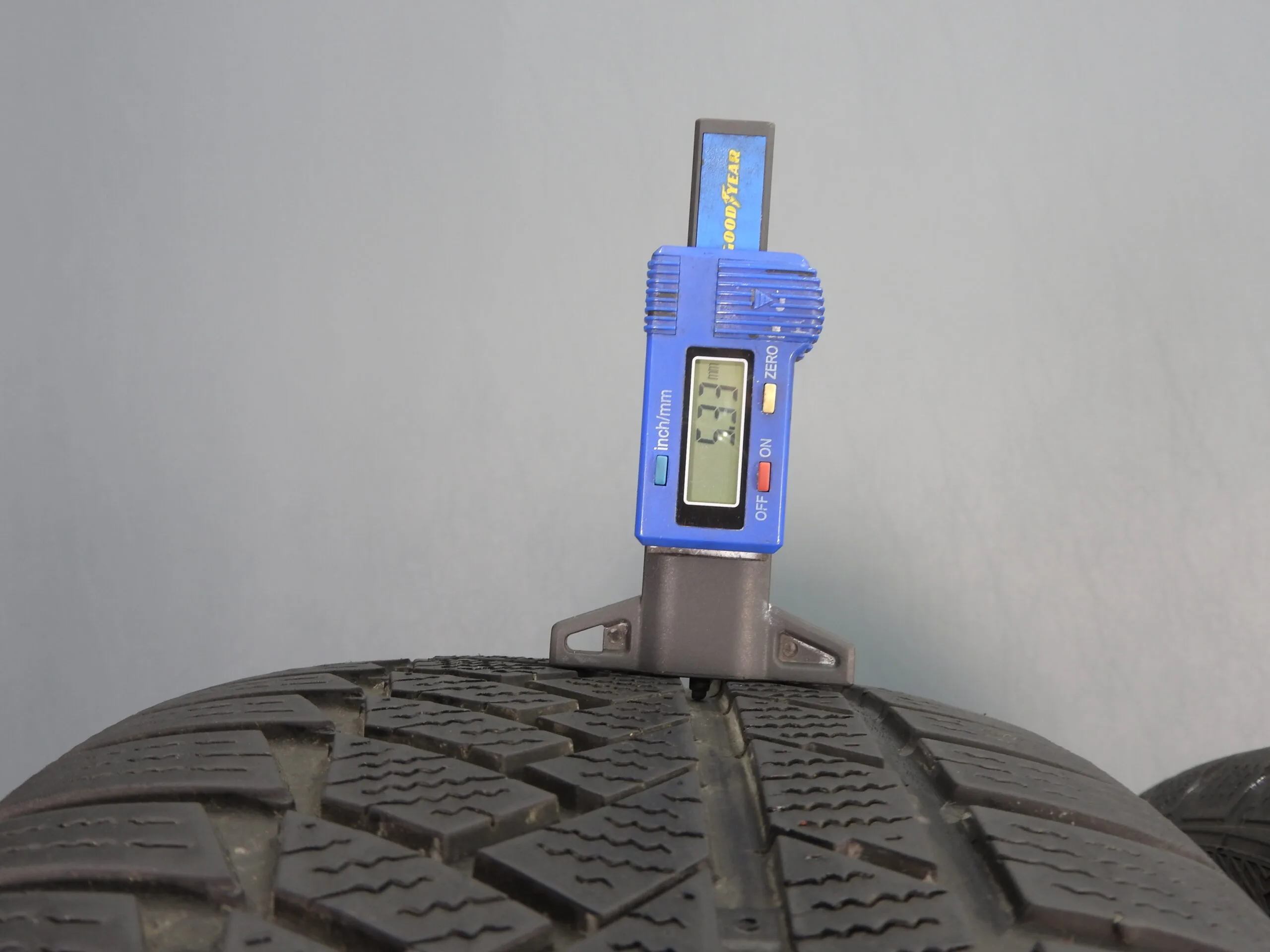 225/60/R18 X2 5MM+ Continental Winter Contact Premium Quality Part Worn Tyre Fully Pressure Tested - Image 3