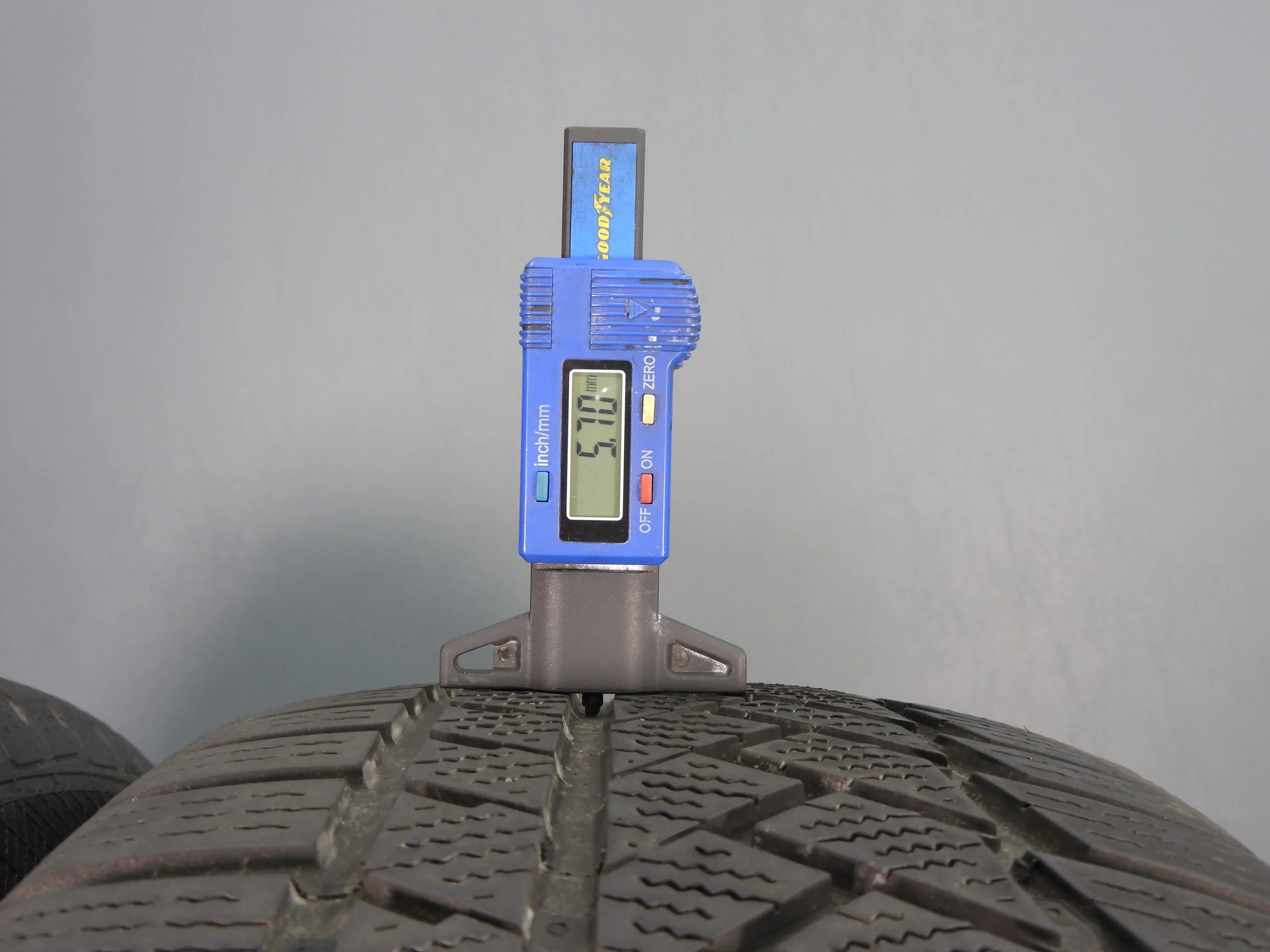 225/60/R18 X2 5MM+ Continental Winter Contact Premium Quality Part Worn Tyre Fully Pressure Tested - Image 4