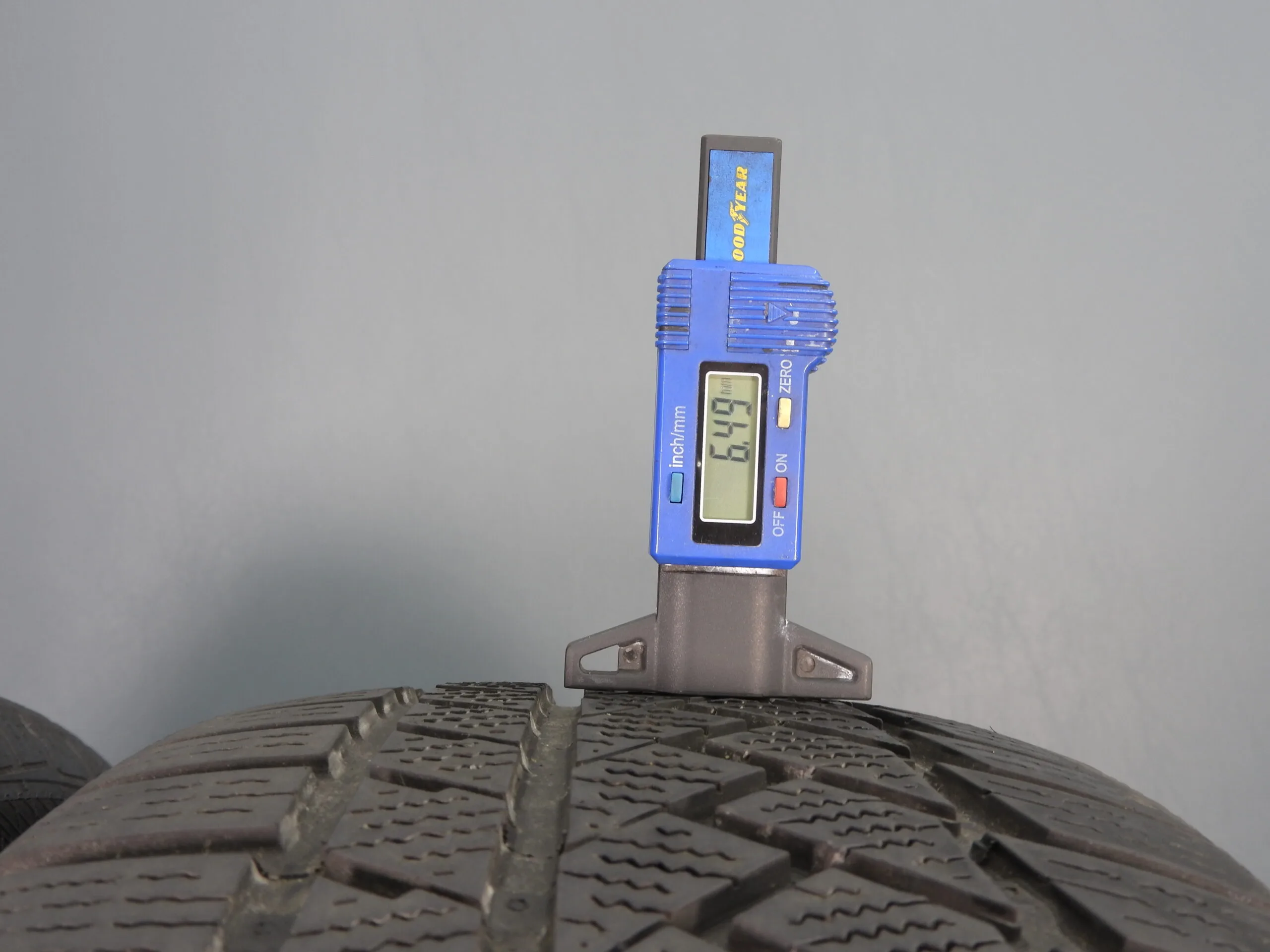 225/60/R18 X2 5MM+ Continental Winter Contact Premium Quality Part Worn Tyre Fully Pressure Tested - Image 5