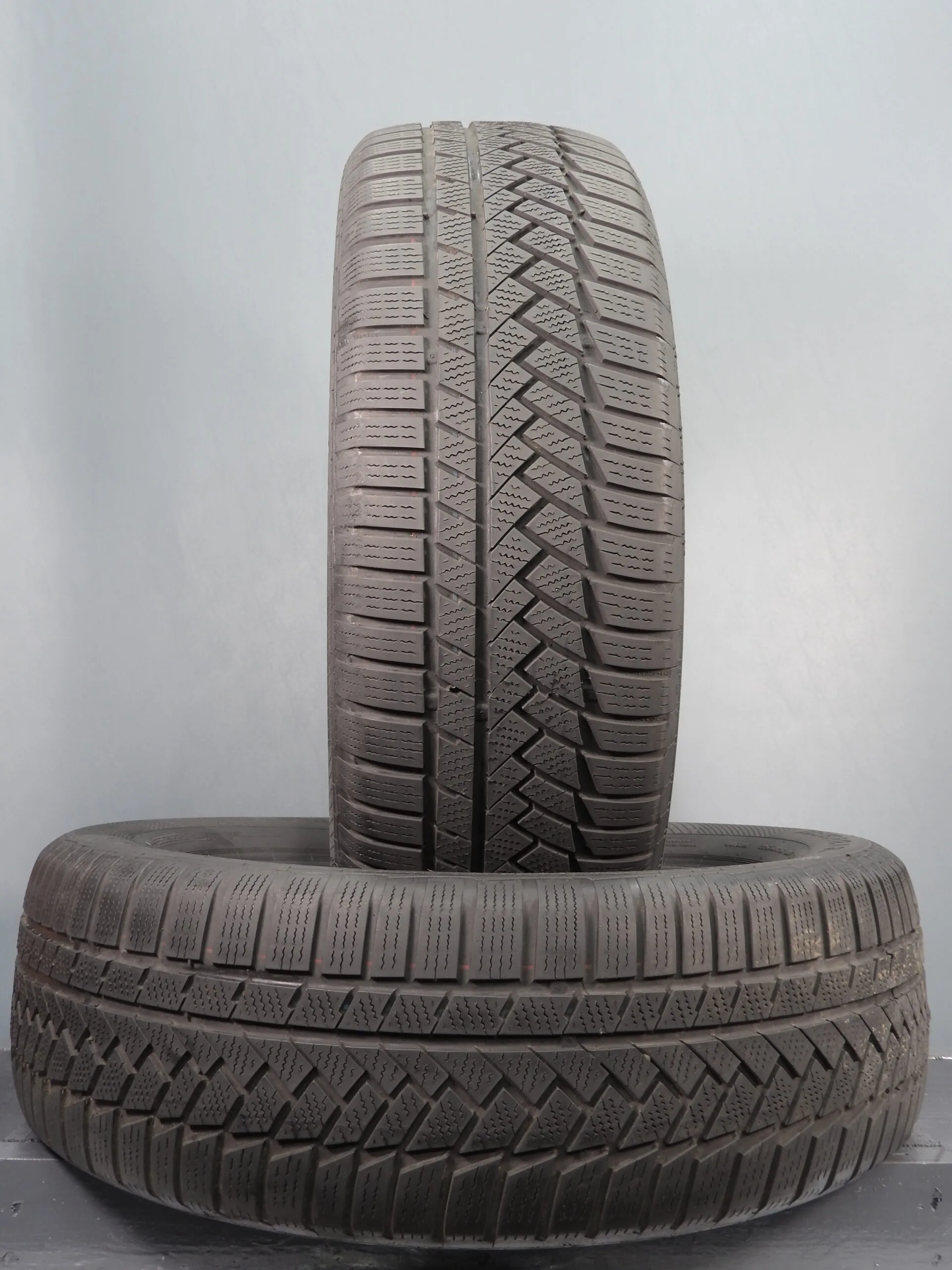 225/60/R18 X2 5MM+ Continental Winter Contact Premium Quality Part Worn Tyre Fully Pressure Tested - Image 6