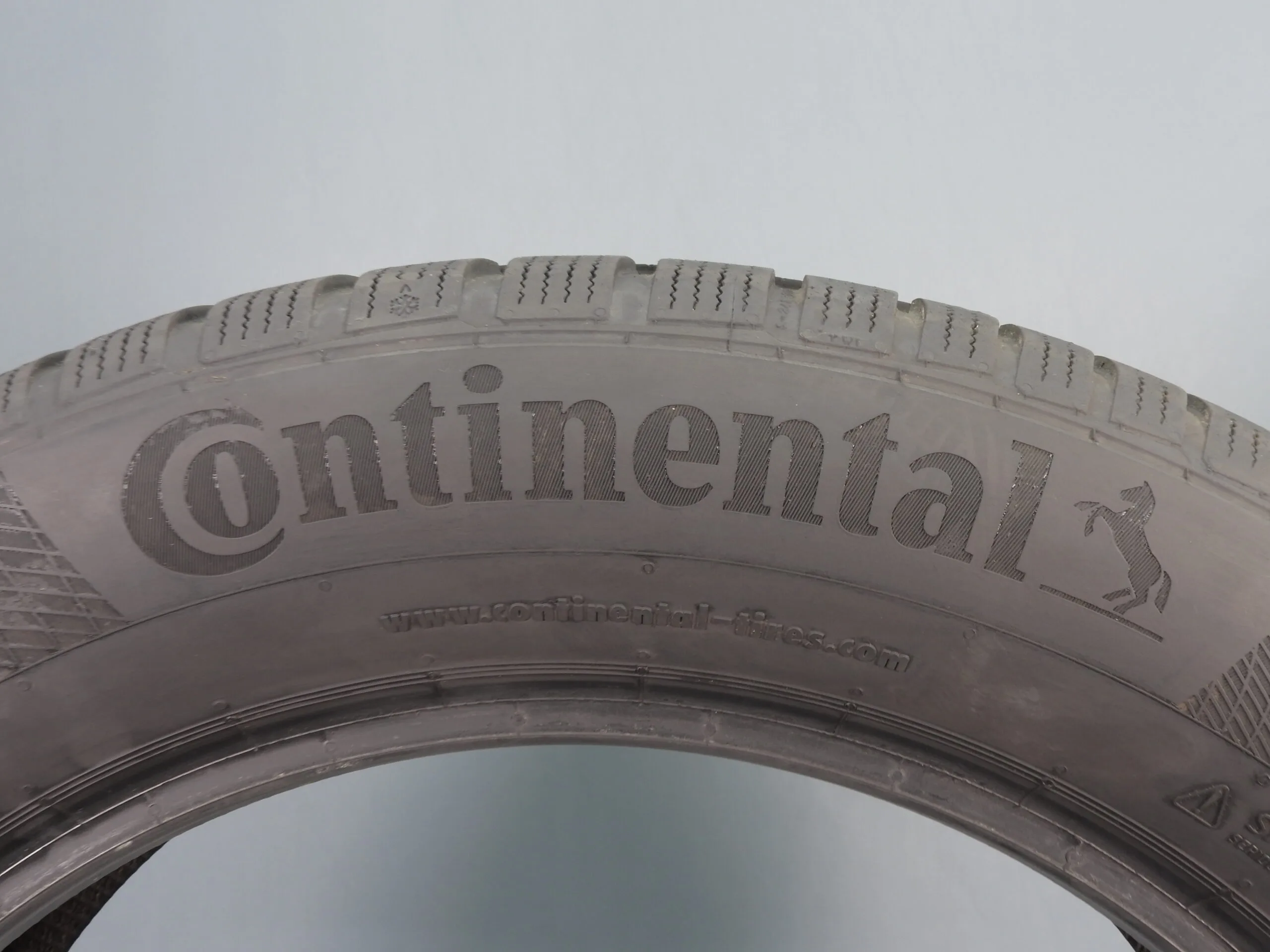 225/60/R18 X2 5MM+ Continental Winter Contact Premium Quality Part Worn Tyre Fully Pressure Tested - Image 8