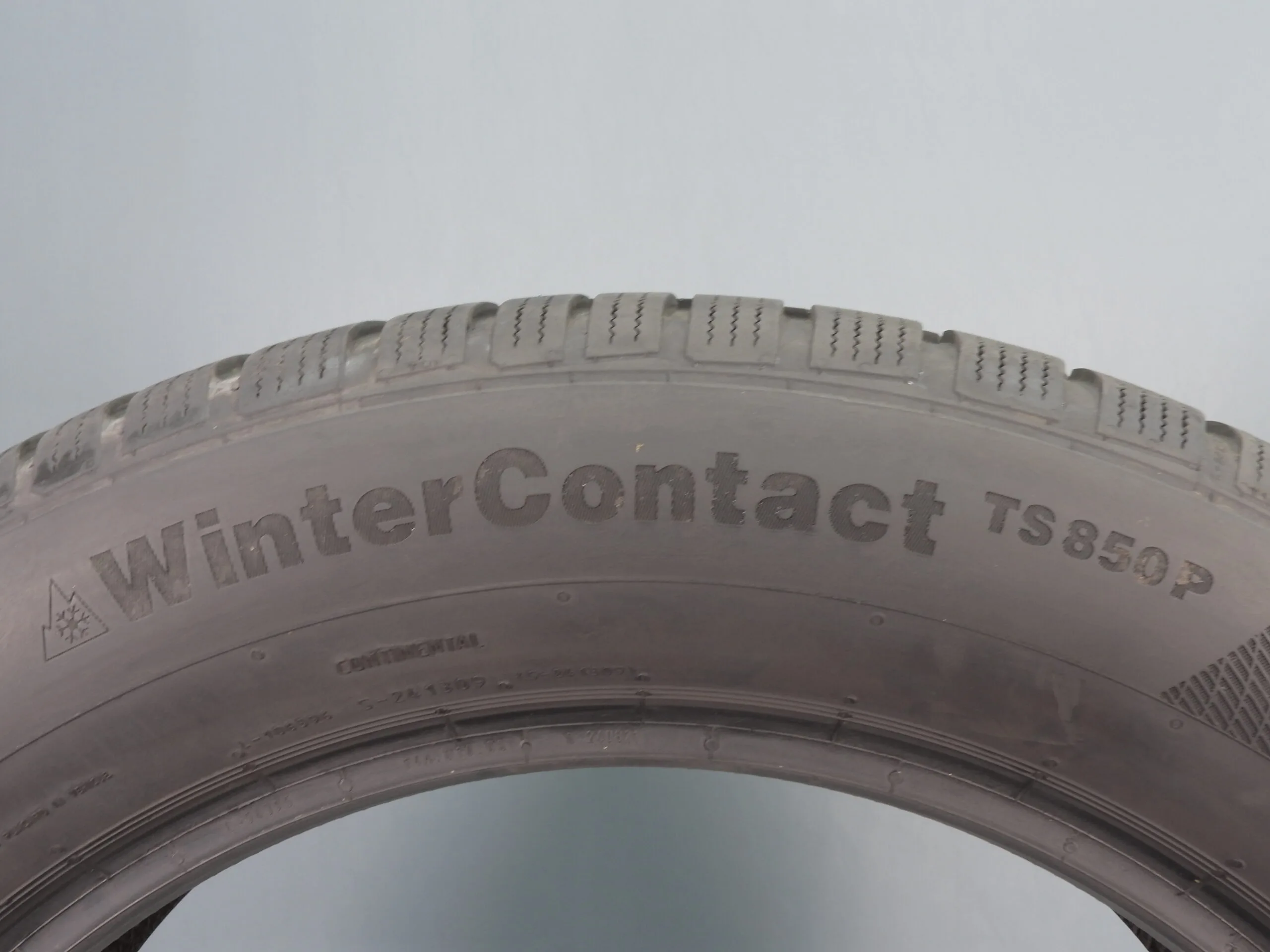 225/60/R18 X2 5MM+ Continental Winter Contact Premium Quality Part Worn Tyre Fully Pressure Tested - Image 9
