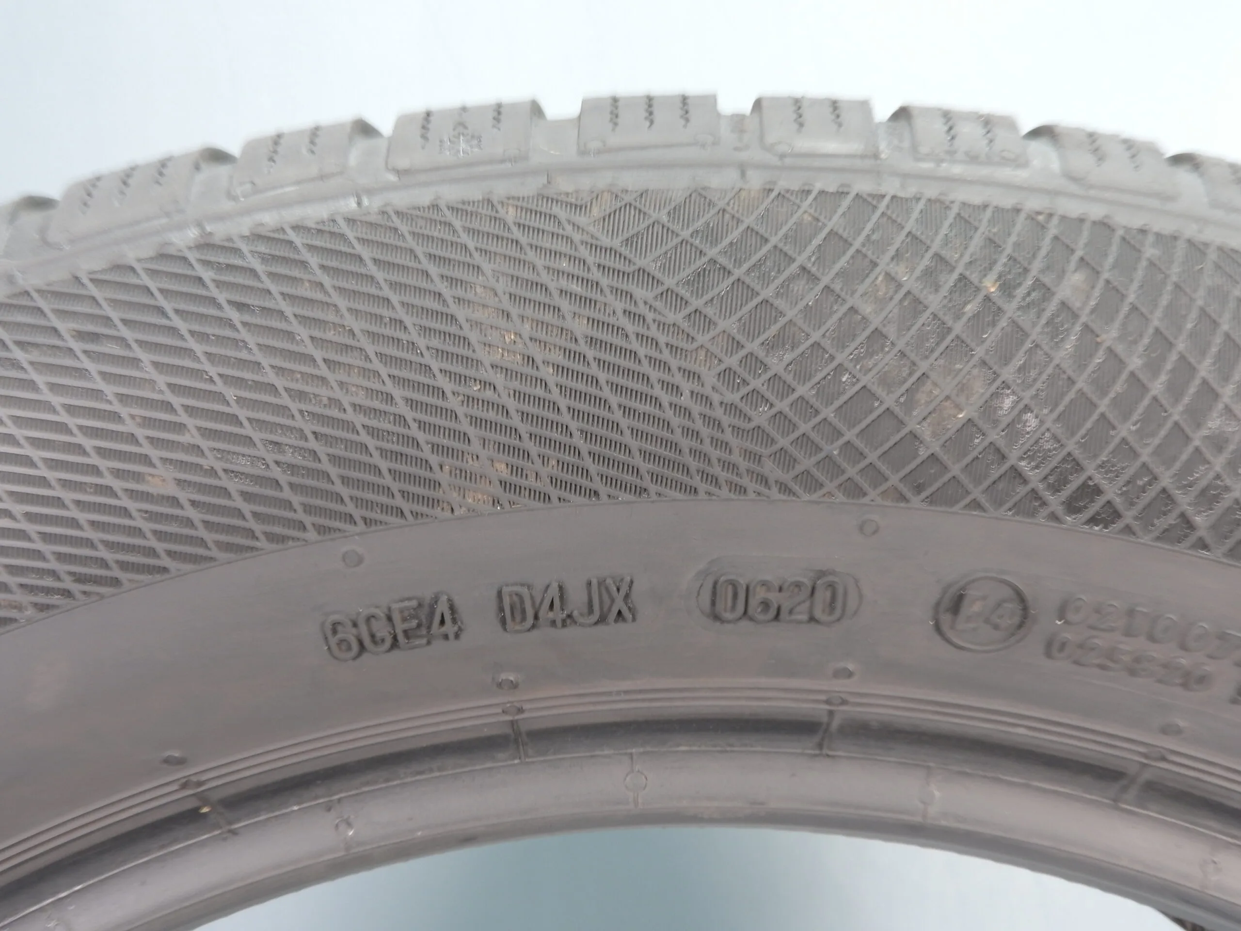 225/60/R18 X2 5MM+ Continental Winter Contact Premium Quality Part Worn Tyre Fully Pressure Tested - Image 10