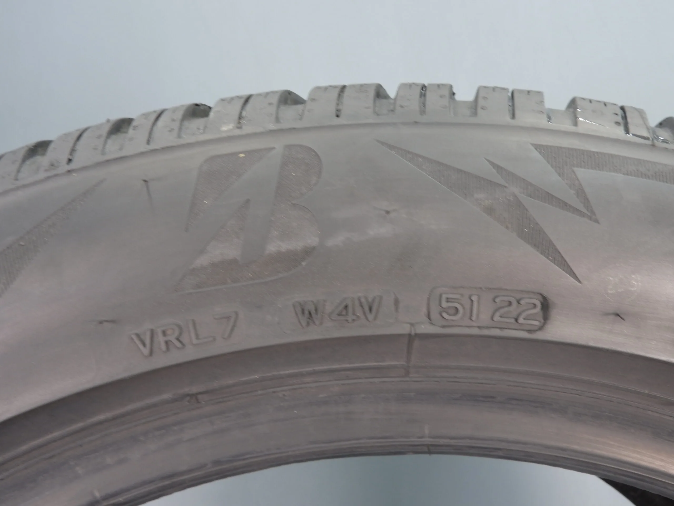 245/50/R18 X2 7MM Bridgestone Blizzak LM005 Premium Quality Part Worn Tyre Fully Pressure Tested - Image 8