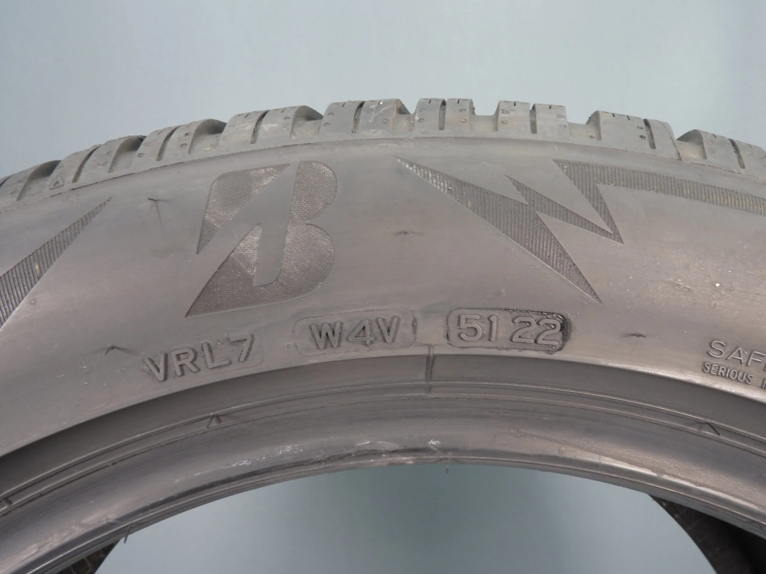 245/50/R18 X2 7MM Bridgestone Blizzak LM005 Premium Quality Part Worn Tyre Fully Pressure Tested - Image 11