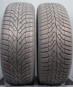 215/60/R17 X2 6MM+ Kumho Winter Craft WP52 Premium Quality Part Worn Tyre Fully Pressure Tested